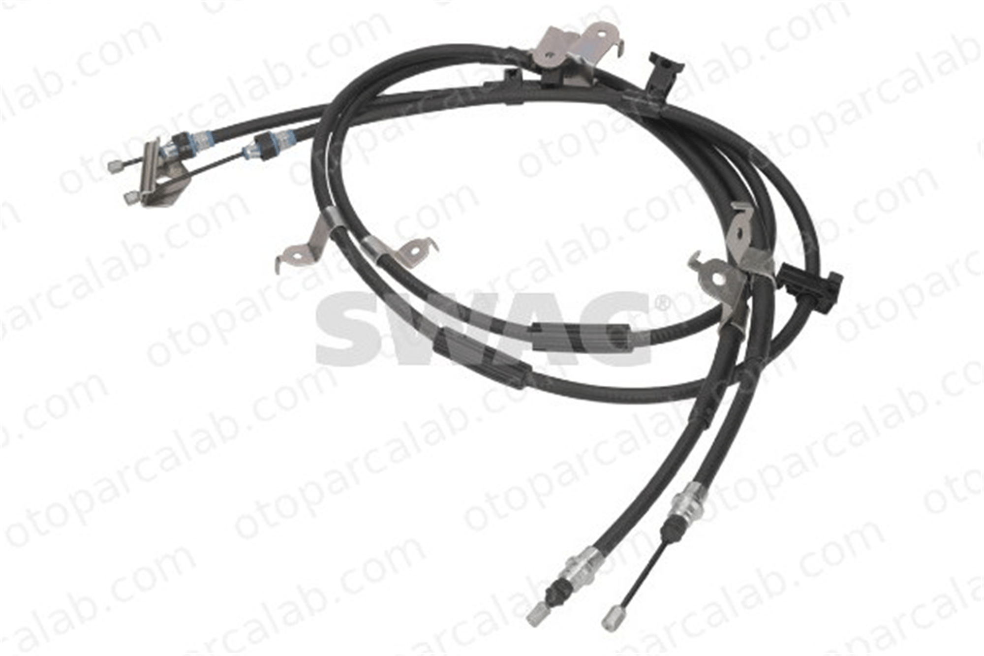SWAG 33 11 0911 El Fren Teli Arka Sağ veya Sol FORD TOURNEO CONNECT / GRAND TOURNEO CONNECT V408 MPV TRANSIT CONNECT V408 Kasa/büyük limuzin 2A603 1808663