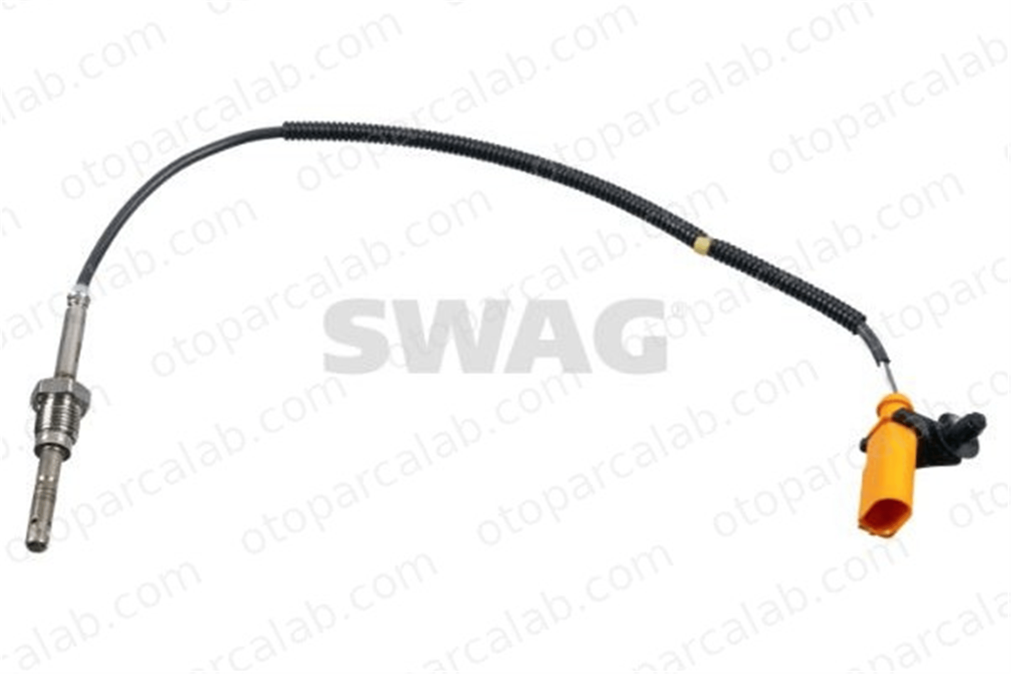 SWAG 33 11 1126 Egzoz Sıcaklık Sensörü VW CRAFTER 30-50 Panelvan/Van CRAFTER 30-50 Platform şasi 3L906088DN 03L906088DN