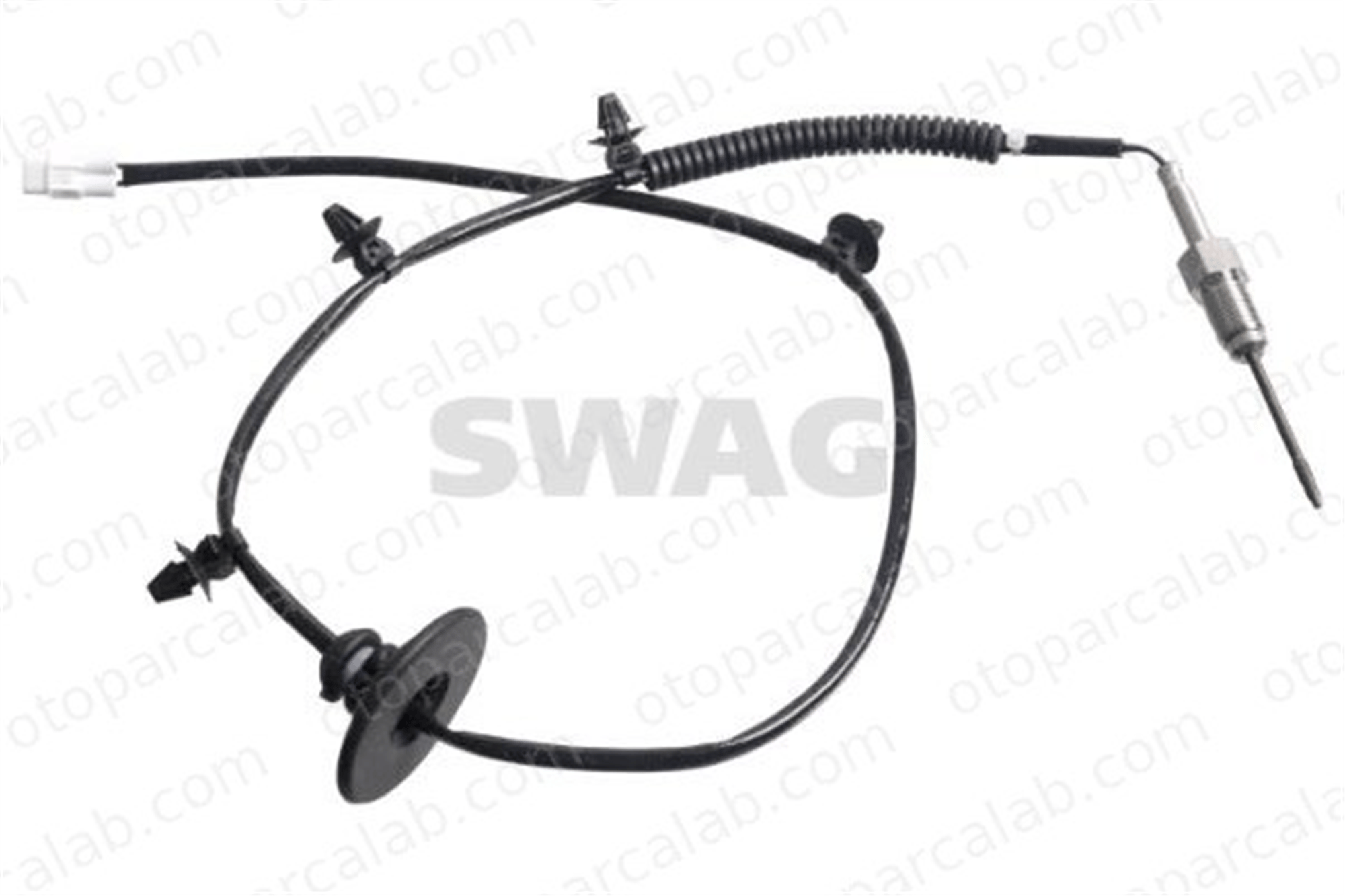 SWAG 33 11 1212 Egzoz Sıcaklık Sensörü HYUNDAI TUCSON KIA SPORTAGE II 3922127280