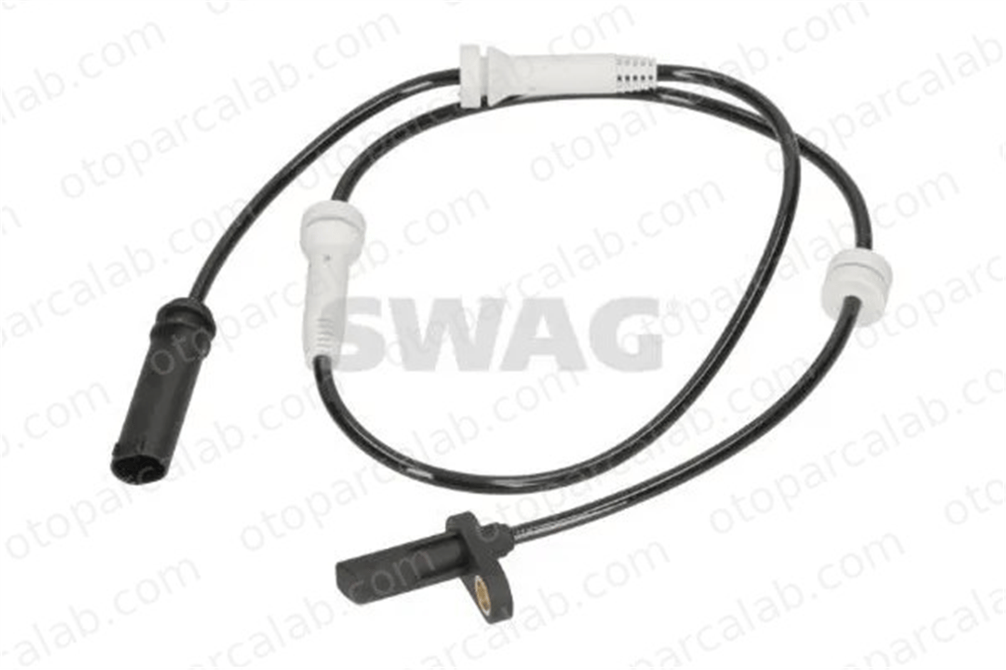 SWAG 33 11 1268 Abs Sensörü Ön Sağ veya Sol BMW 5 5 Touring 34526859602 34526874637