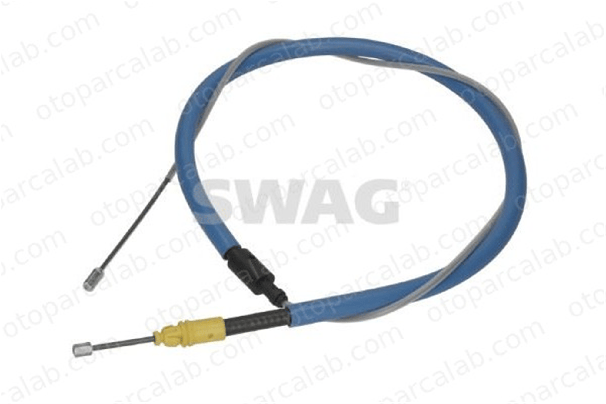 SWAG 33 11 1288 El Fren Teli Arka Sağ veya Sol CITROËN C2 PEUGEOT 1007 4745W3 474615