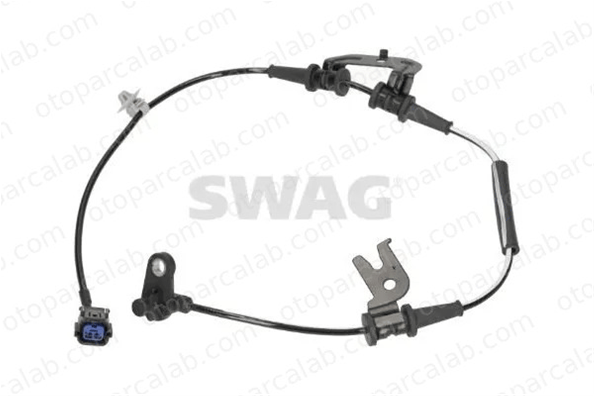 SWAG 33 11 1303 Abs Sensörü Ön Sol HYUNDAI i10 II 95670B4300
