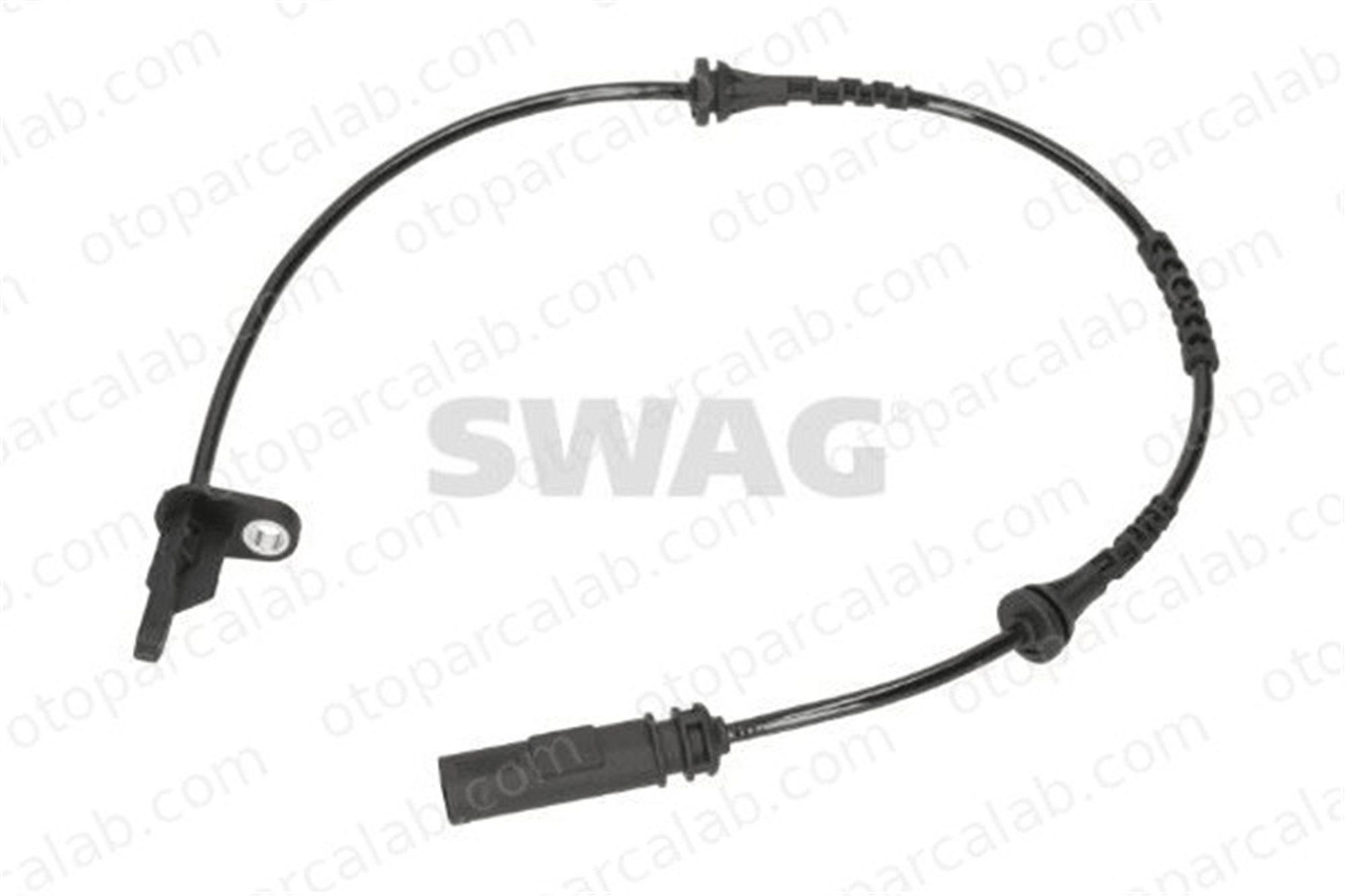 SWAG 33 11 1306 Abs Sensörü Arka Sağ veya Sol MINI MINI COUNTRYMAN BMW X1 34525A61B48 34526880757