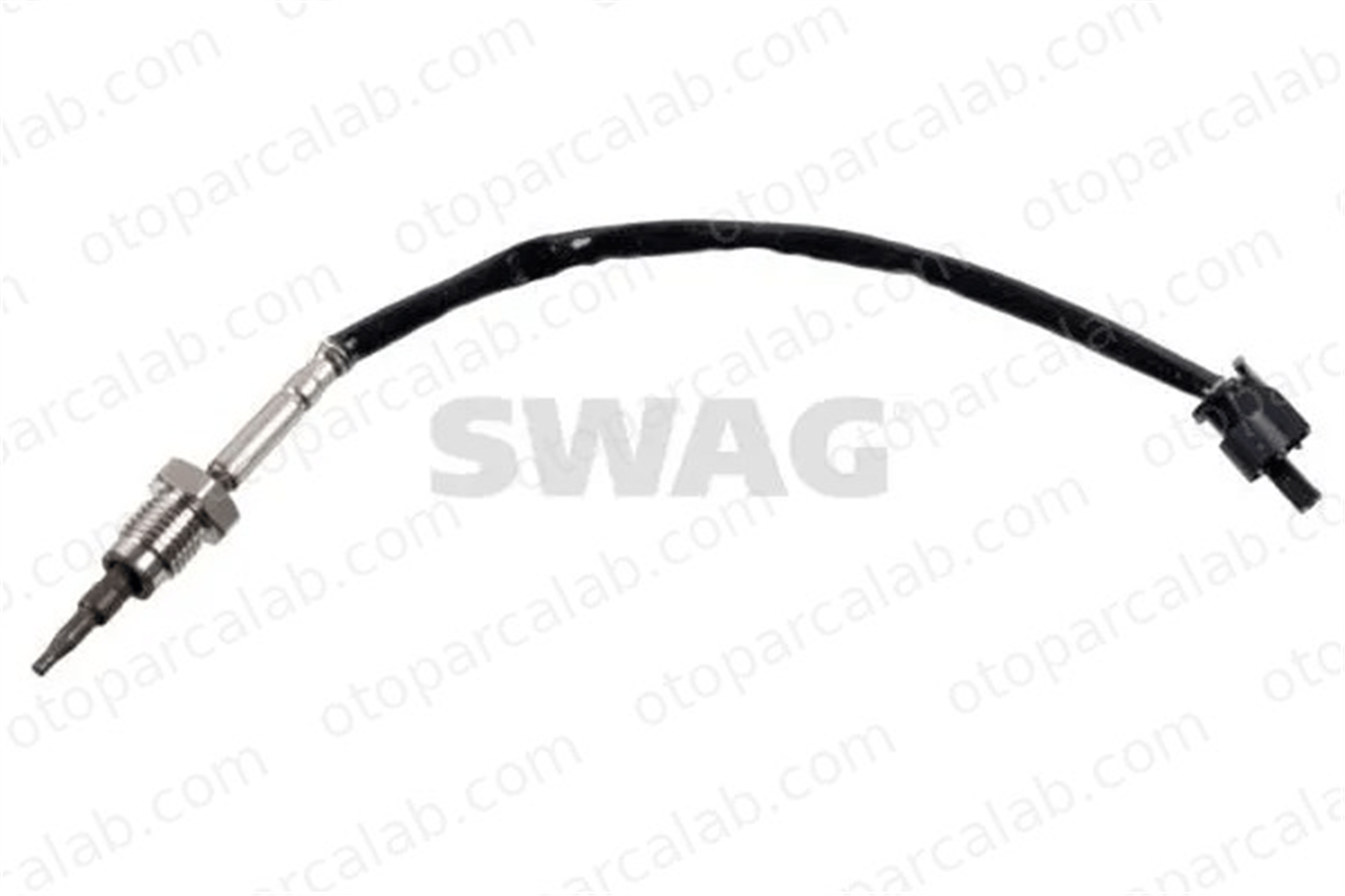 SWAG 33 11 1506 Egzoz Sıcaklık Sensörü ALFA ROMEO GIULIETTA FIAT DOBLO Cargo K68381572AB 00K68381572AB