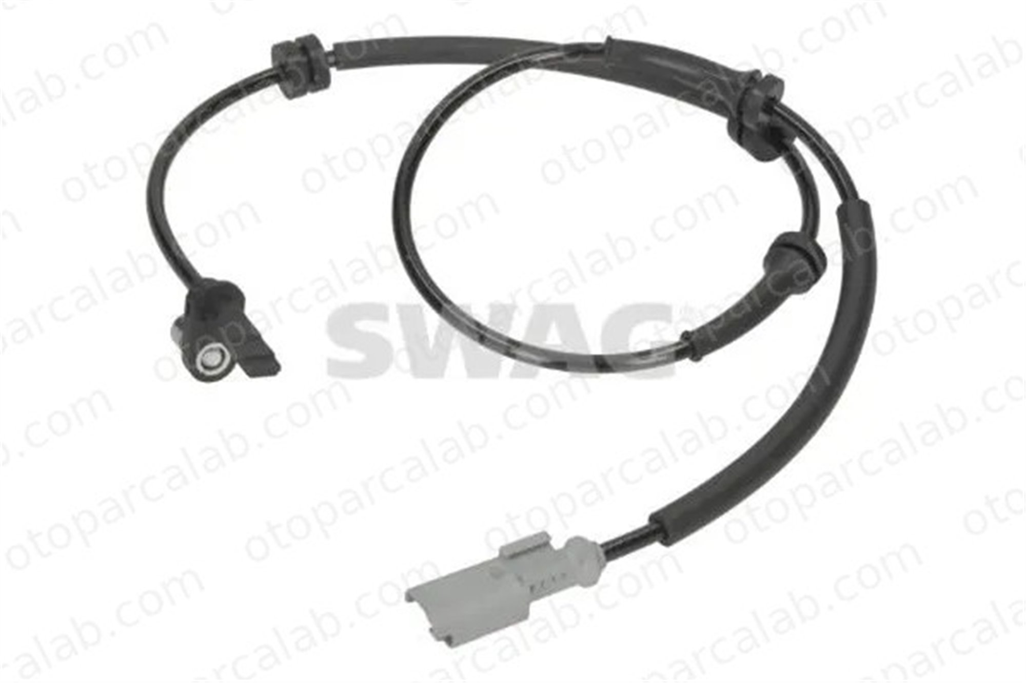 SWAG 33 11 1541 Abs Sensörü Ön Sol CITROËN JUMPY Panelvan/Van SPACETOURER Minibüs/Otobüs 9806039580 SU001A3902