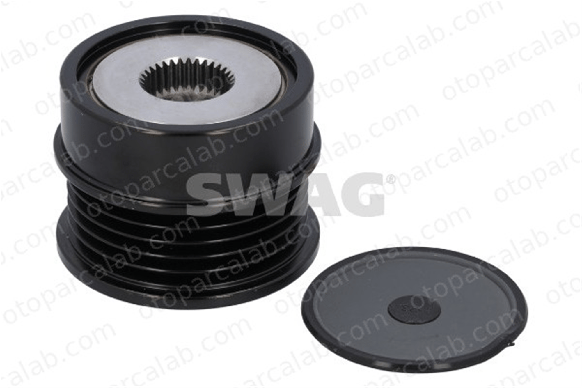 SWAG 33 11 2320 Alternatör Kasnağı MERCEDES-BENZ A-SERISI CLA 2601550000 A2601550000