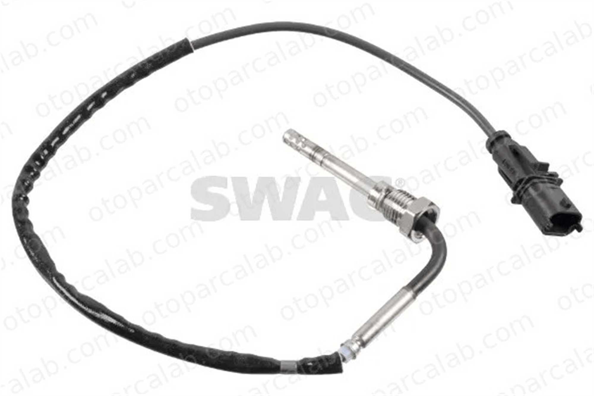 SWAG 33 11 2712 Egzoz Sıcaklık Sensörü OPEL COMBO Kasa/büyük limuzin COMBO Tour 1249073 51917398