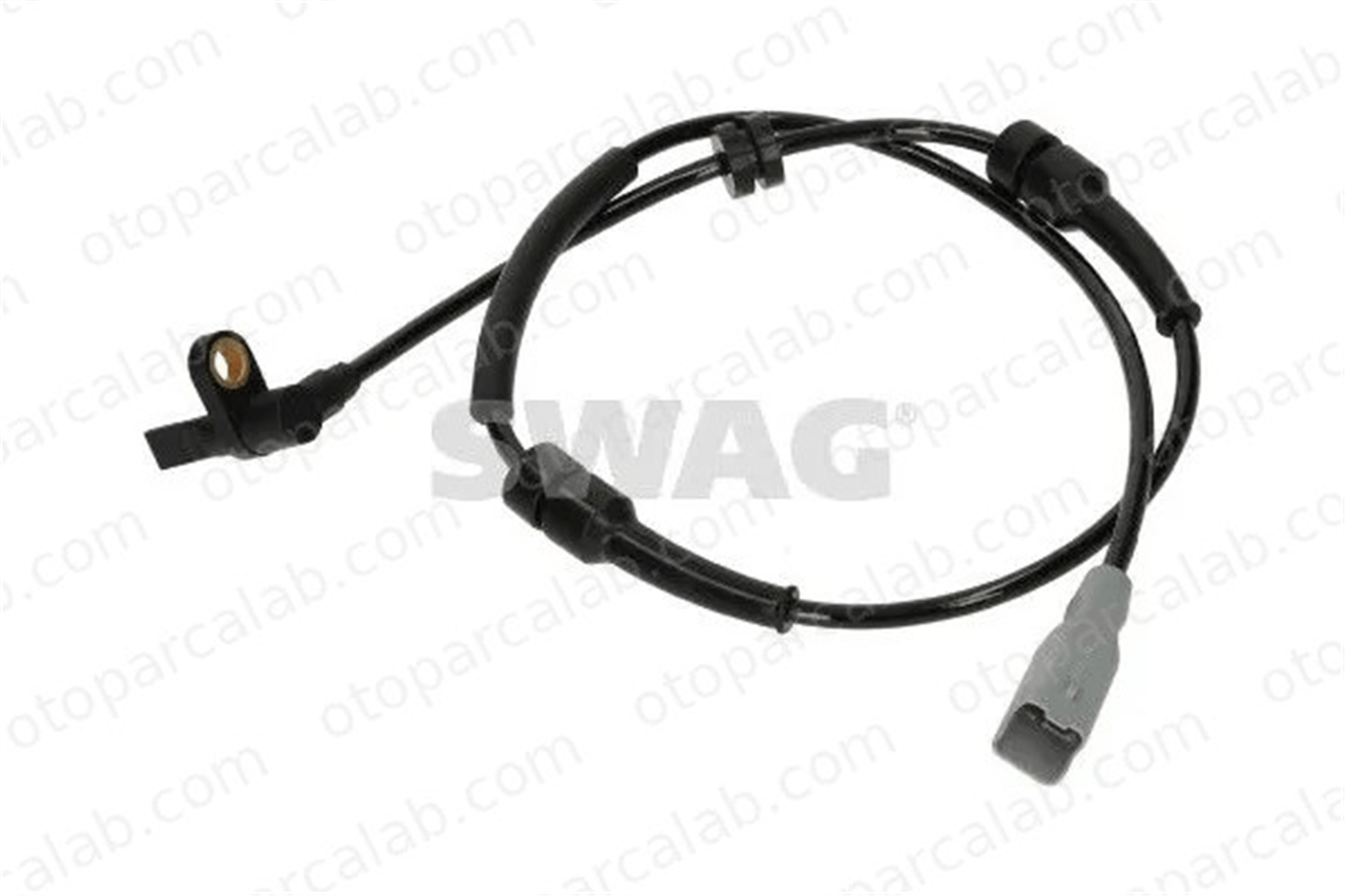 SWAG 33 11 2882 Abs Sensörü Ön Sağ CITROËN C8 PEUGEOT 807 1493883080 454595