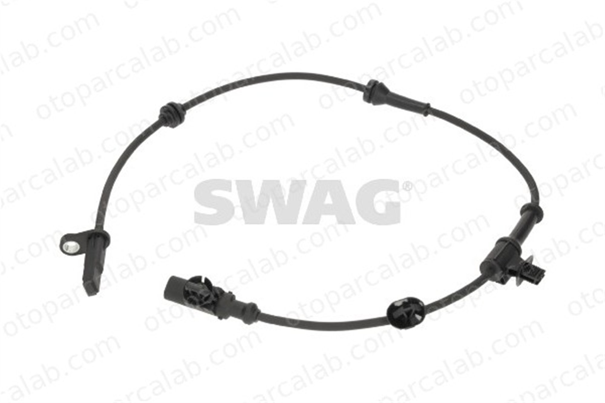 SWAG 33 11 2997 Abs Sensörü Arka Sol MG MG ZS SUV 10244864 10594555