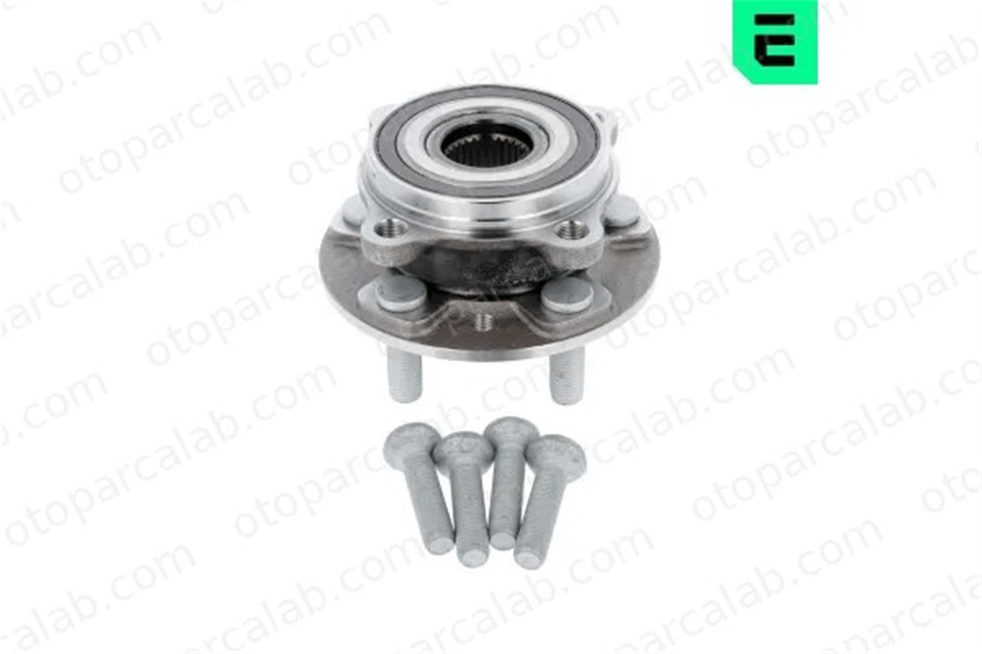 SWAG 33 11 3082 Teker Rulmanı Ön Sağ veya Sol LAND ROVER RANGE ROVER VELAR JAGUAR F-PACE LR090515 LR122586