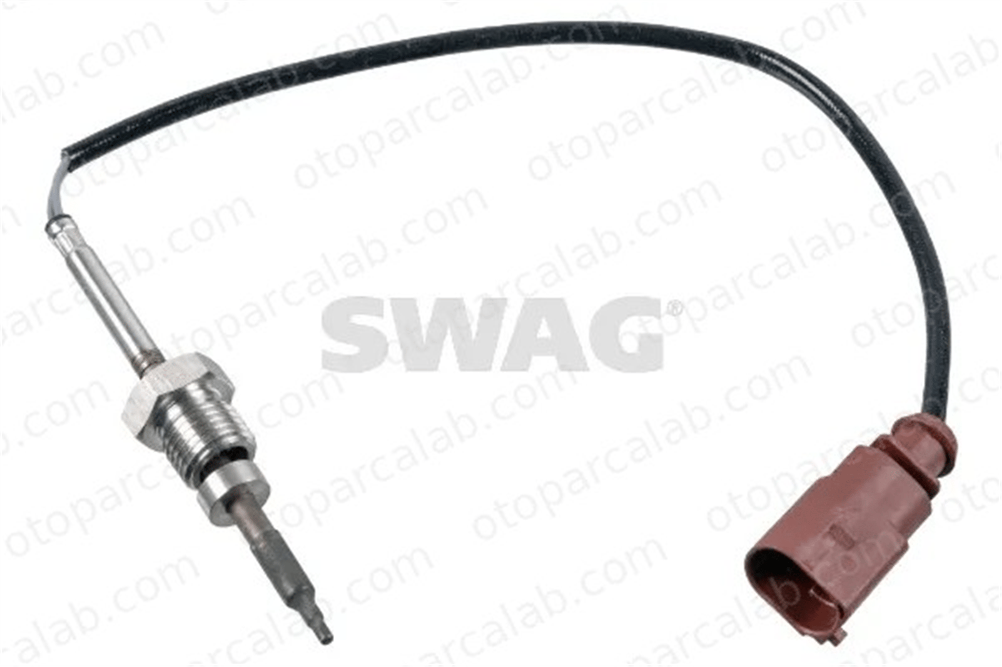 SWAG 33 11 3305 Egzoz Sıcaklık Sensörü VW PASSAT B8 PASSAT B8 Variant 5L906088M 05L906088M