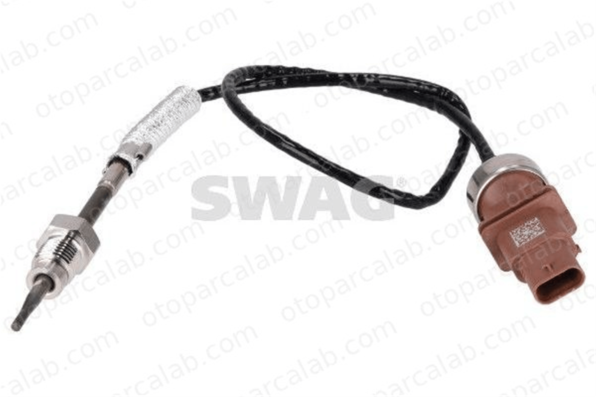 SWAG 33 11 3398 Egzoz Sıcaklık Sensörü VW MULTIVAN T6 TRANSPORTER T6 / CARAVELLE T6 Minibüs/Otobüs 3N919529G 03N919529G