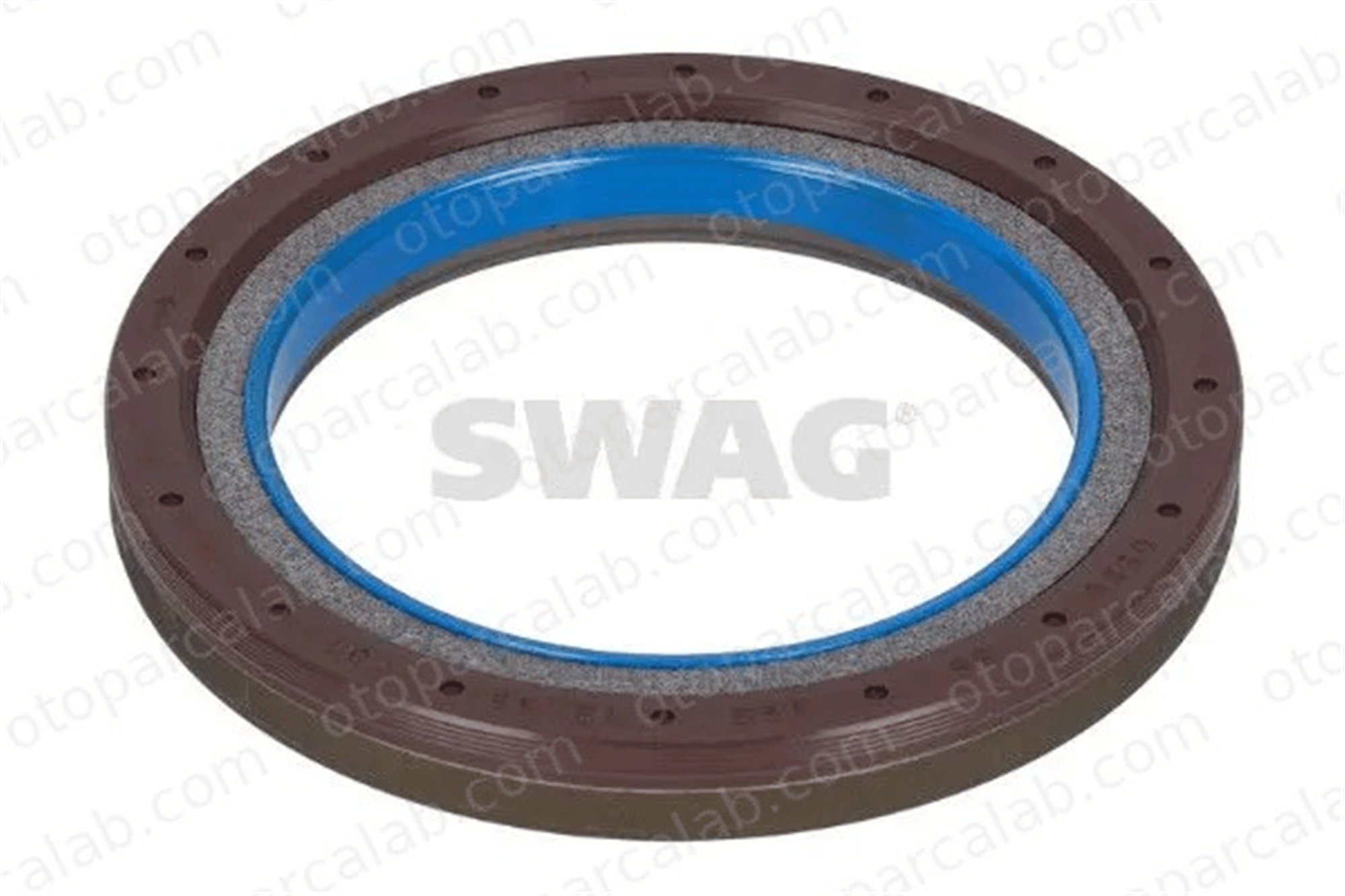 SWAG 33 11 3693 Krank Keçesi Ön IVECO STRALIS II EUROCARGO V 99447290 099447290