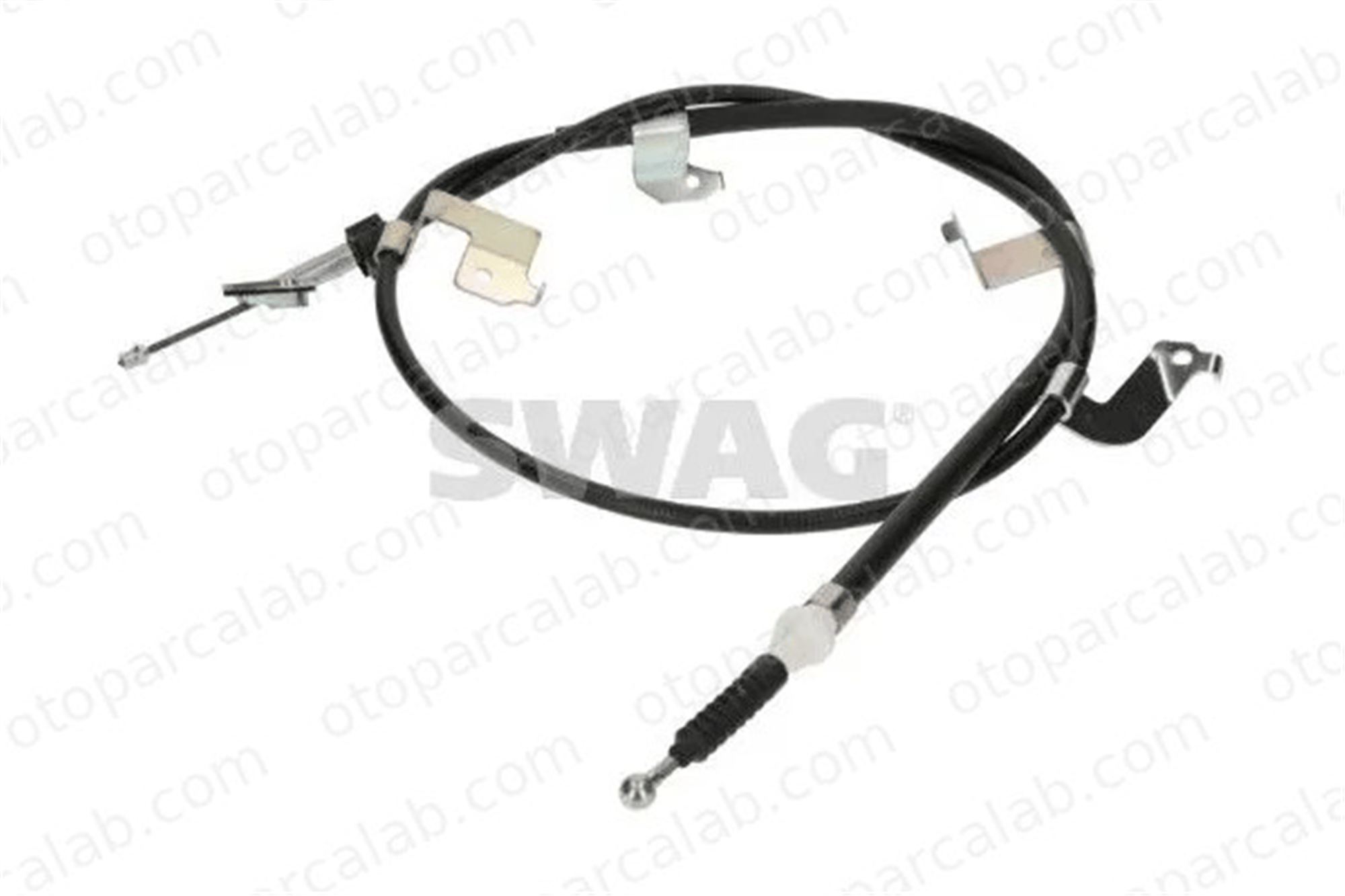 SWAG 33 11 3910 El Fren Teli Arka Sağ veya Sol TOYOTA AURIS AURIS Station wagon 4643002270