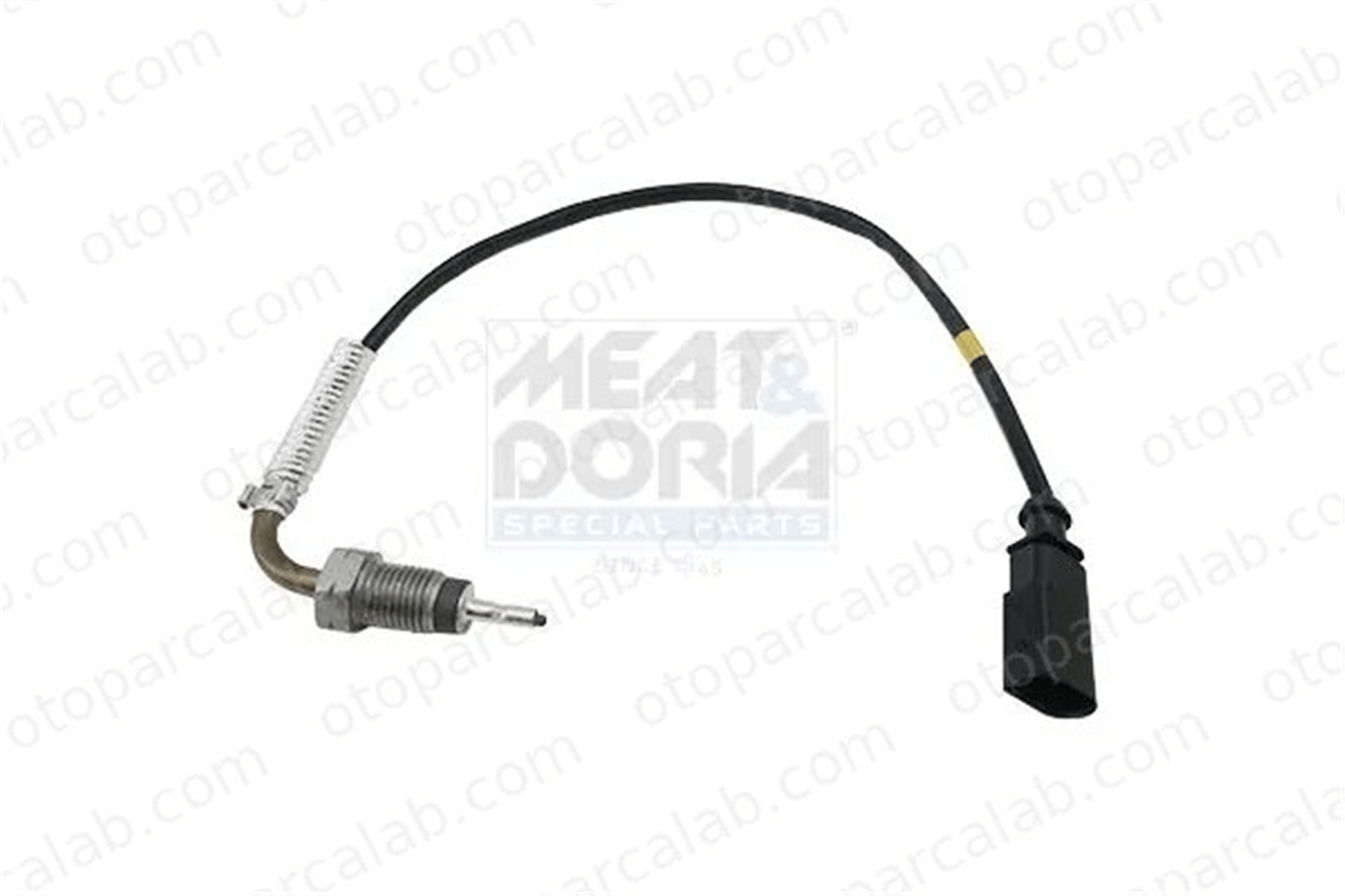 SWAG 33 11 3960 Egzoz Sıcaklık Sensörü VW POLO V SKODA FABIA III 4L906088CJ 04L906088CJ