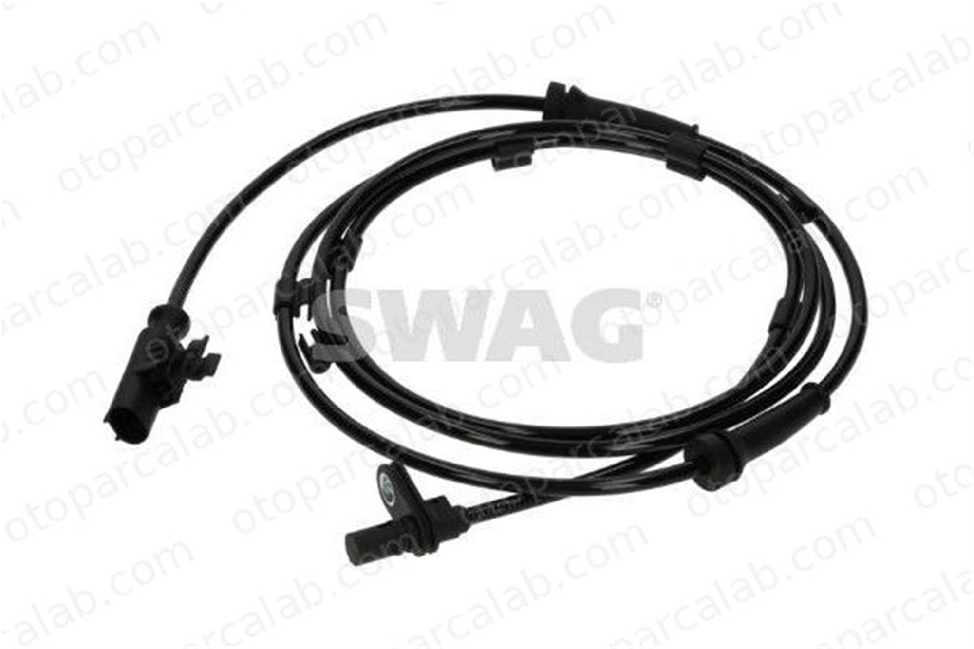SWAG 33 11 4157 Abs Sensörü Arka Sağ SMART FORTWO Cabrio FORTWO Coupe 4515400117 A4515400117