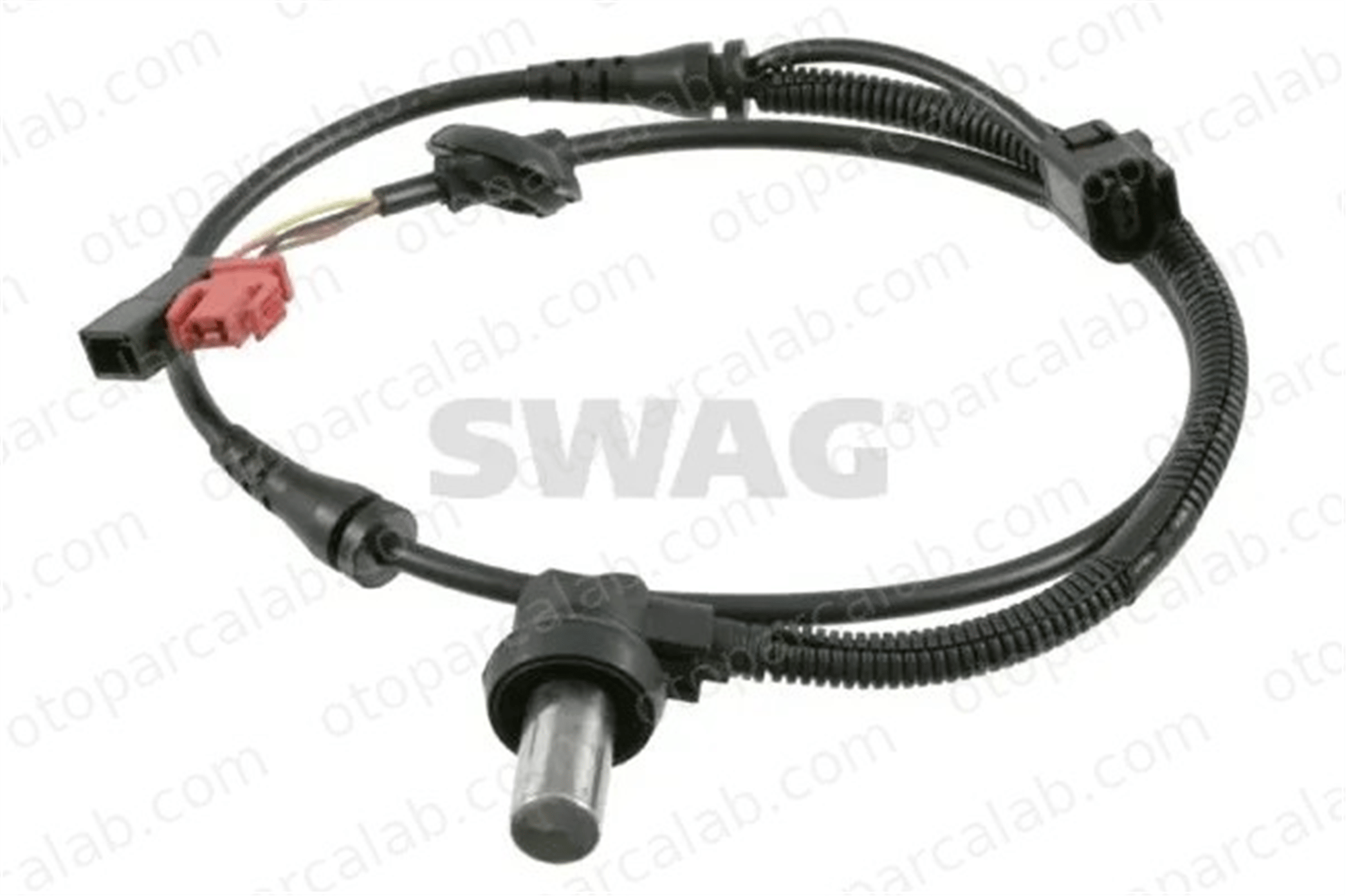 SWAG 36 92 1790 Abs Sensörü Ön Sol AUDI A4 B5 Avant A4 B5 8D0927803D 8D0927803B