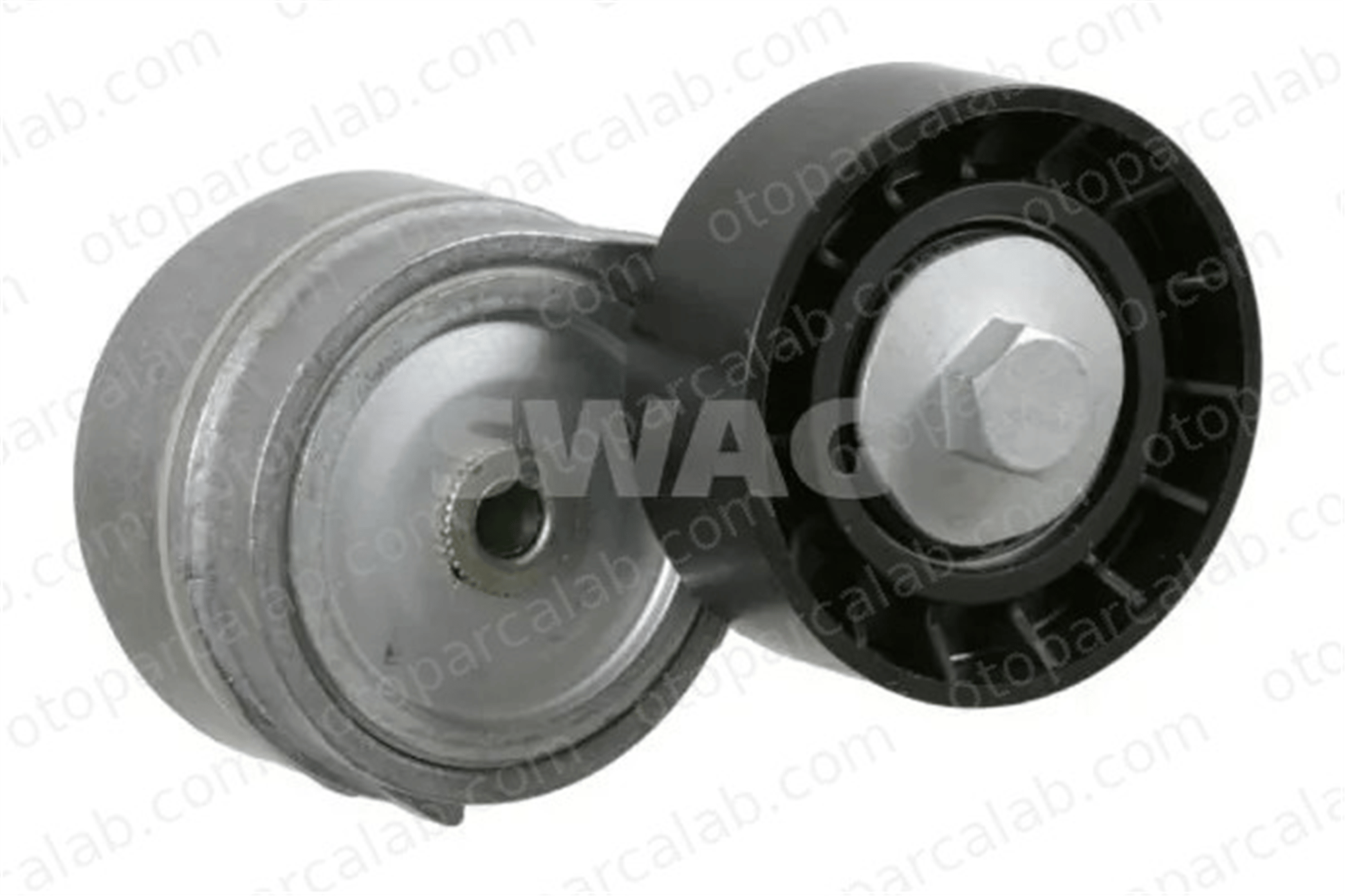 SWAG 37 92 2896 Vantilatör Kayış Gergi Rulmanı IVECO DAILY III Panelvan/Van DAILY III Platform şasi 7303414 500332622