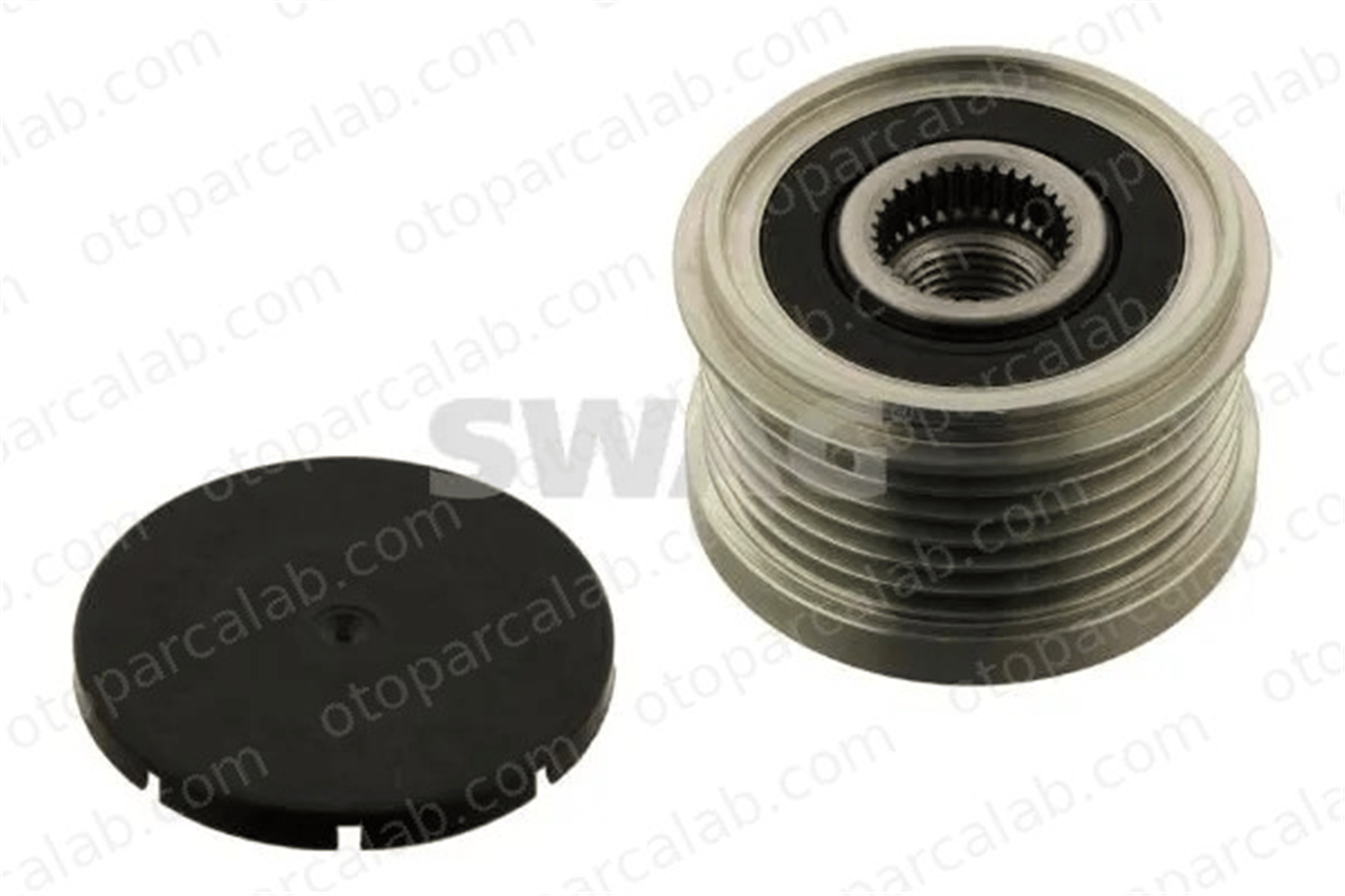 SWAG 37 93 0179 Alternatör Kasnağı FIAT DUCATO Minibüs/Otobüs DUCATO Panelvan/Van 504088796 574087