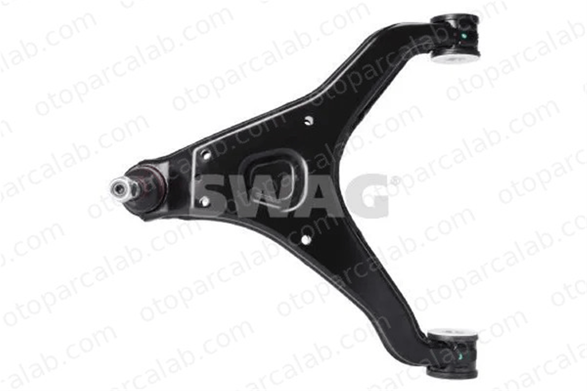 SWAG 37 94 3656 Salıncak Ön Alt Sağ IVECO DAILY IV Panelvan/Van DAILY IV Platform şasi 42551289 0 4255 1289