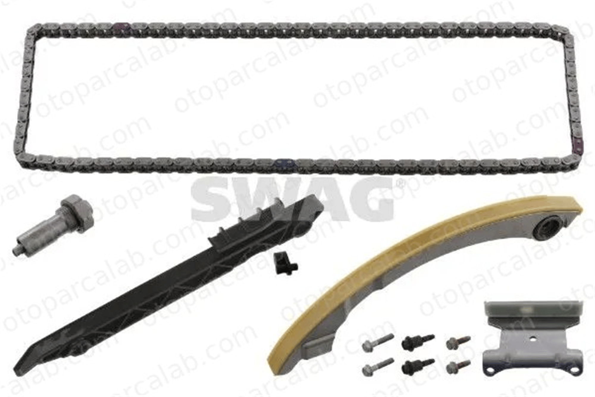 SWAG 40 10 1763 Triger Zincir Seti SAAB 9-3 Station wagon 9-3 55182661 55182661S2
