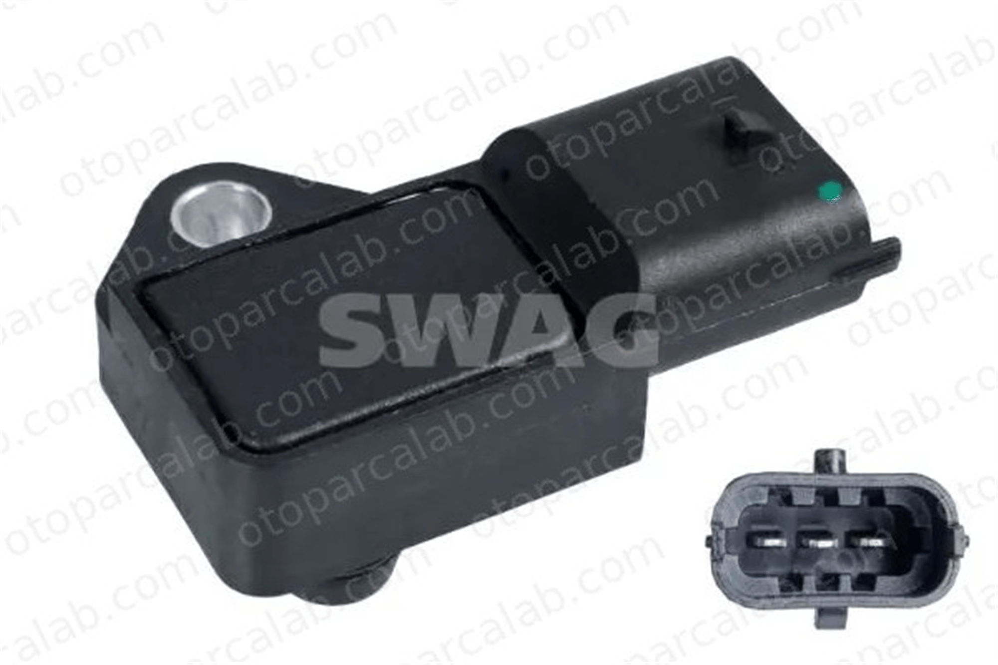 SWAG 40 10 5988 MAP Sensörü OPEL ASTRA H ASTRA H GTC 6235606 97287868