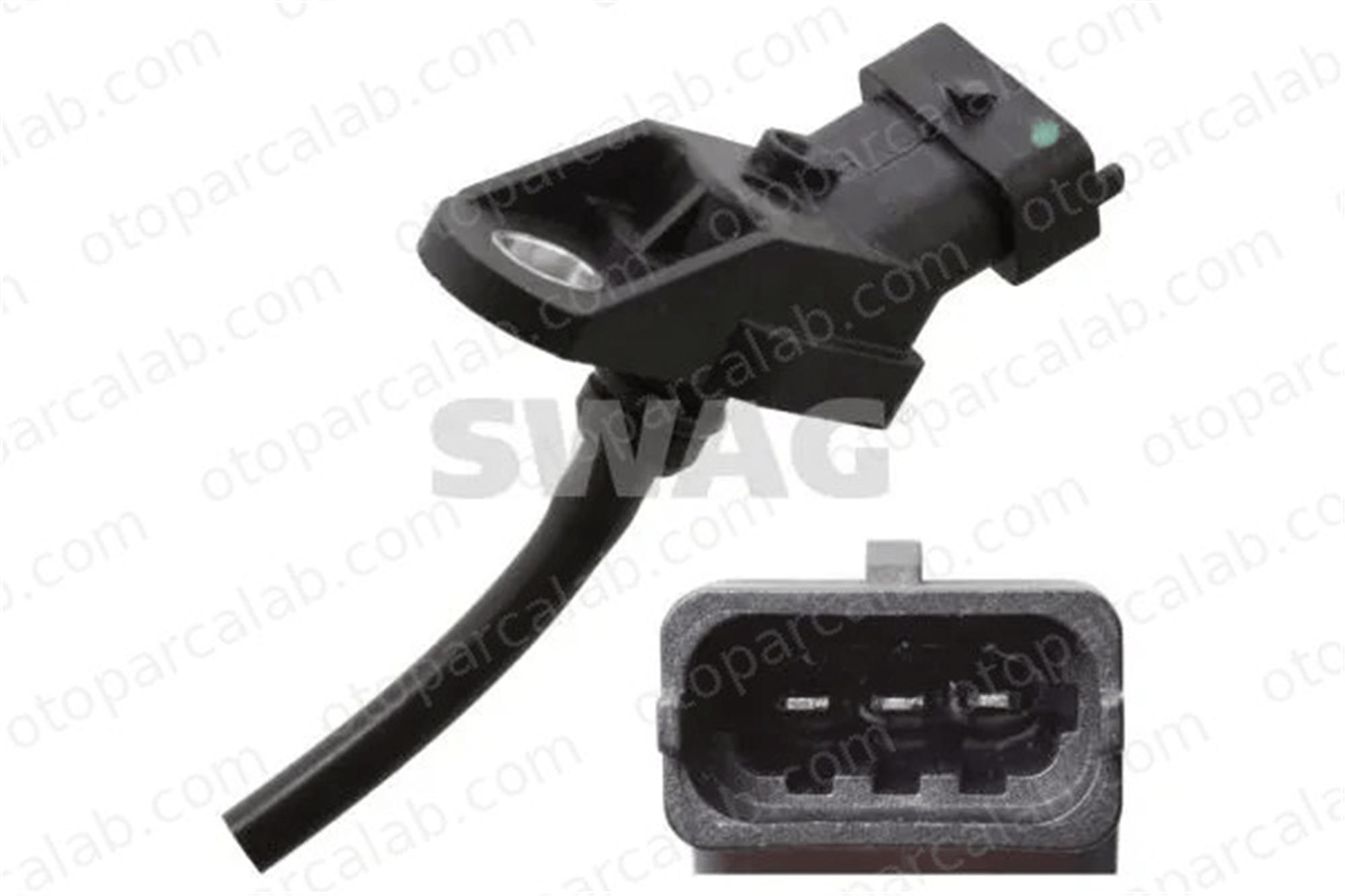 SWAG 40 10 6073 MAP Sensörü OPEL ASTRA G Coupe ASTRA H GTC 6238412 90541409