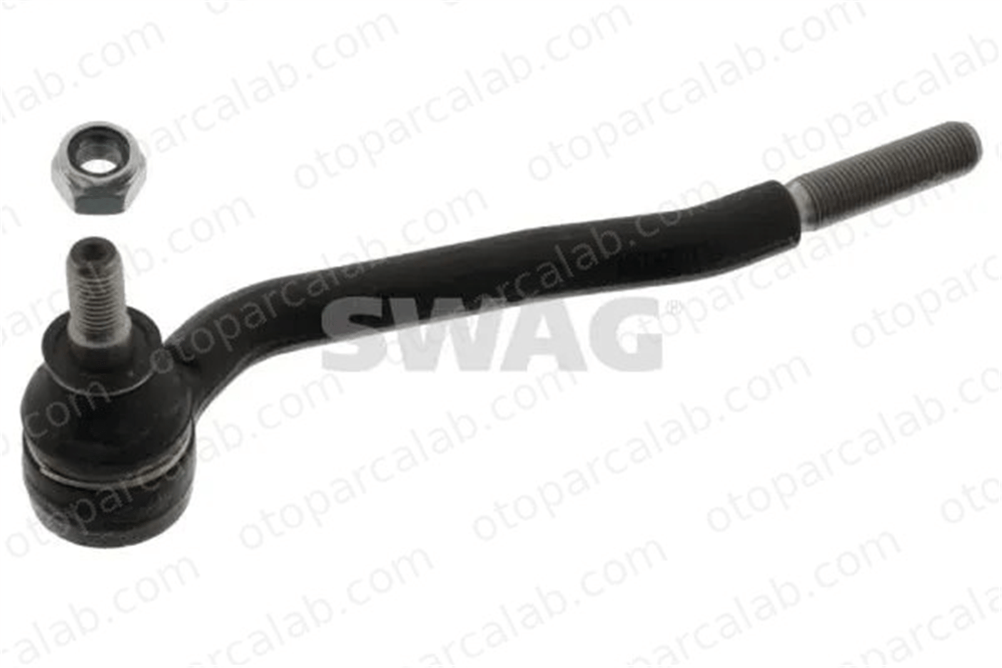 SWAG 40 71 0004 Rot Başı Sol OPEL OMEGA A OMEGA A Station wagon 40710004 90334031