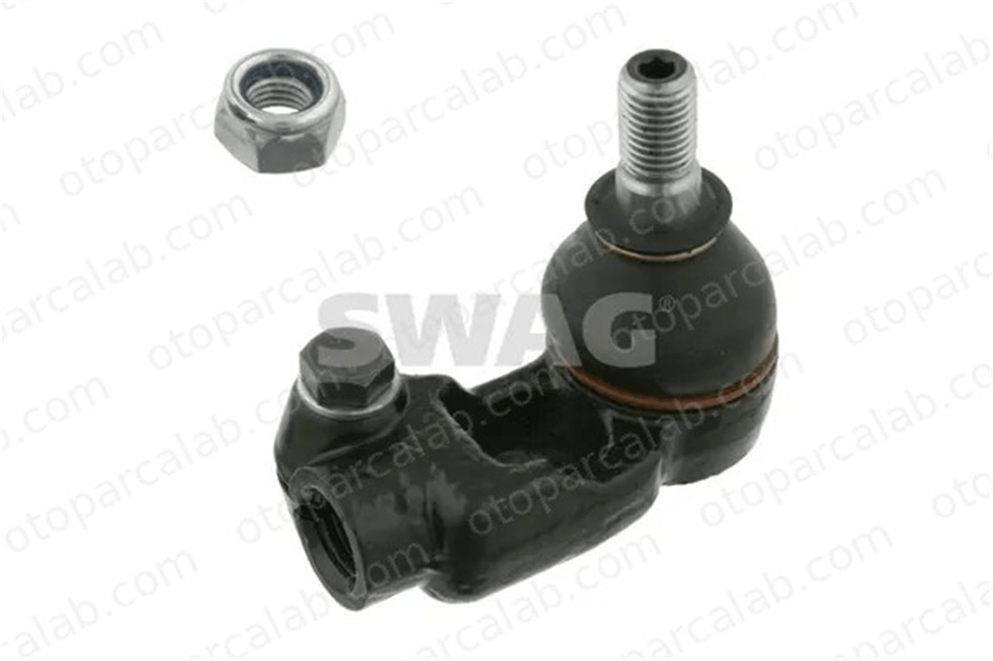 SWAG 40 71 0009 Rot Başı Sağ OPEL VECTRA A ASTRA F Hatchback 40710009 90304622
