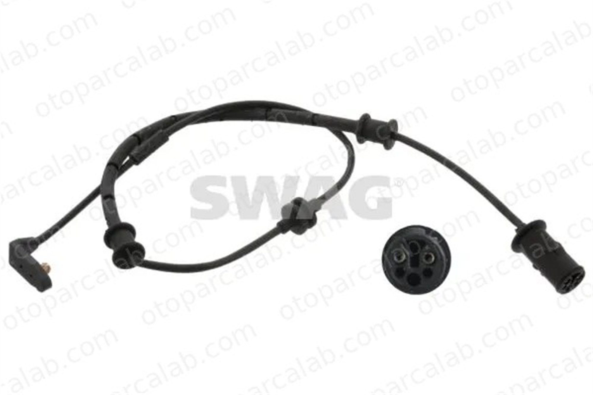 SWAG 40 91 1941 Balata İkaz Kablosu Ön OPEL VECTRA B VECTRA B Hatchback 40911941 90497051
