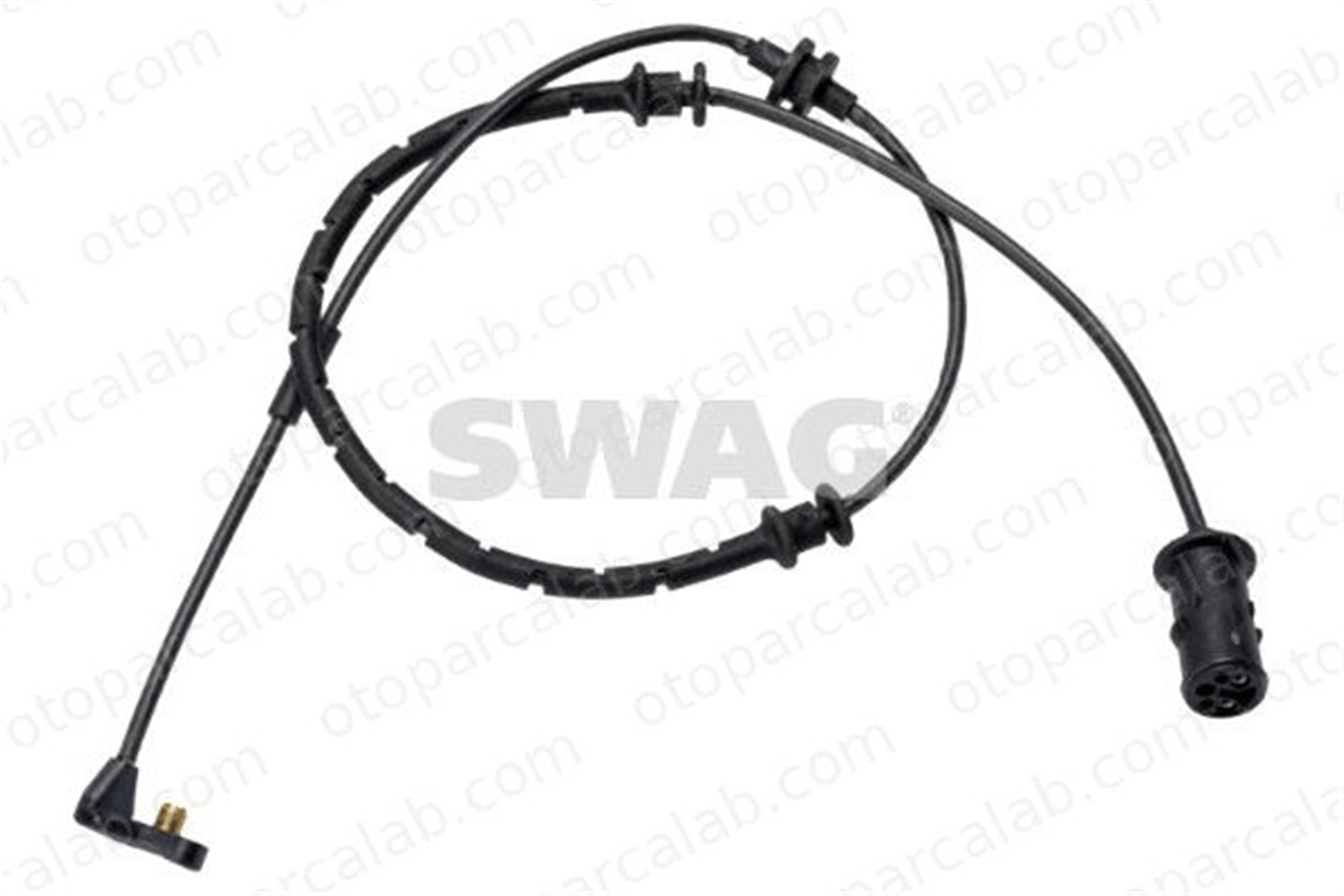 SWAG 40 91 7489 Balata İkaz Kablosu Ön OPEL ASTRA G Station wagon ASTRA G Sedan 40917489 90498321