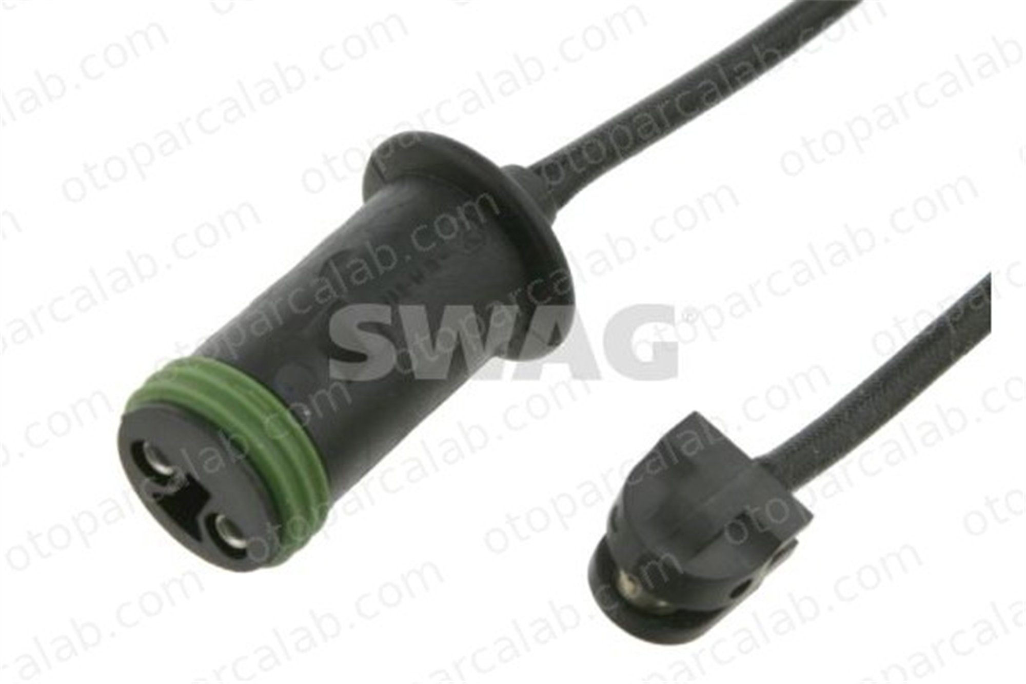 SWAG 40 92 4505 Balata İkaz Kablosu Ön OPEL ZAFIRA A MPV ASTRA G Coupe 40924505 13153473