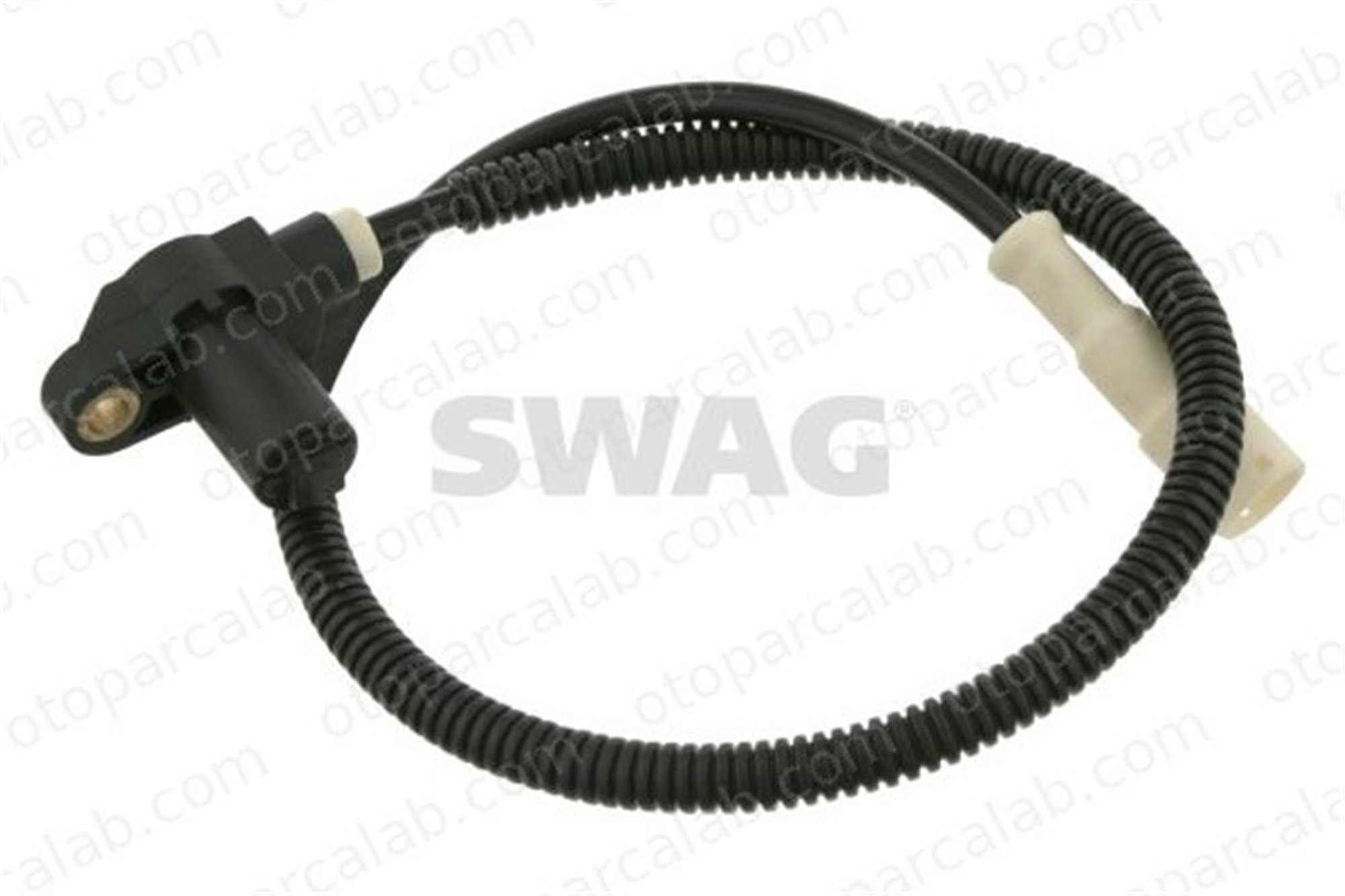 SWAG 40 92 4614 Abs Sensörü Ön Sağ veya Sol OPEL ASTRA F Station wagon ASTRA F 90541132 1238424