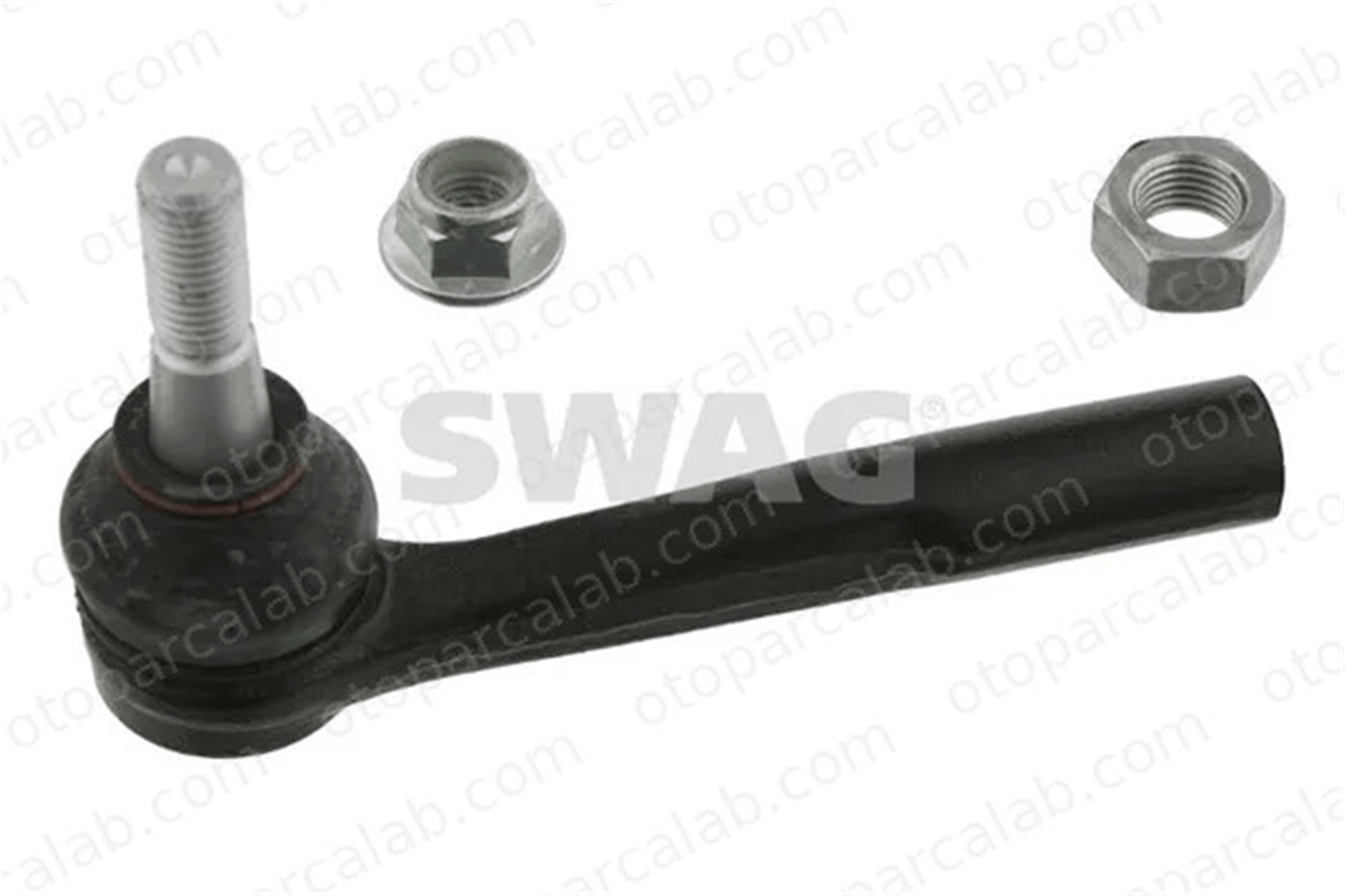 SWAG 40 92 6152 Rot Başı Sol SAAB 9-3 9-3 Station wagon 40926152 77363713