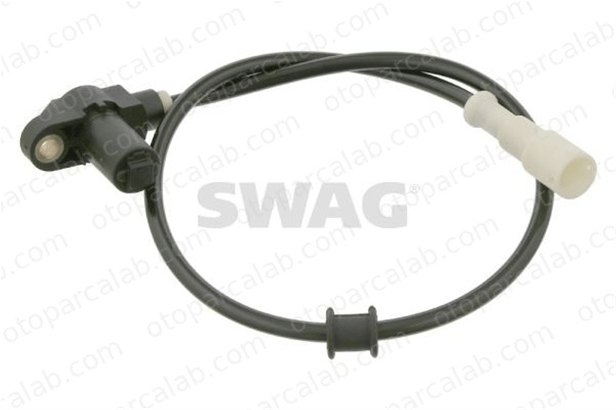 SWAG 40 92 6207 Abs Sensörü Ön Sağ veya Sol OPEL CORSA B TIGRA 9012161 90386504