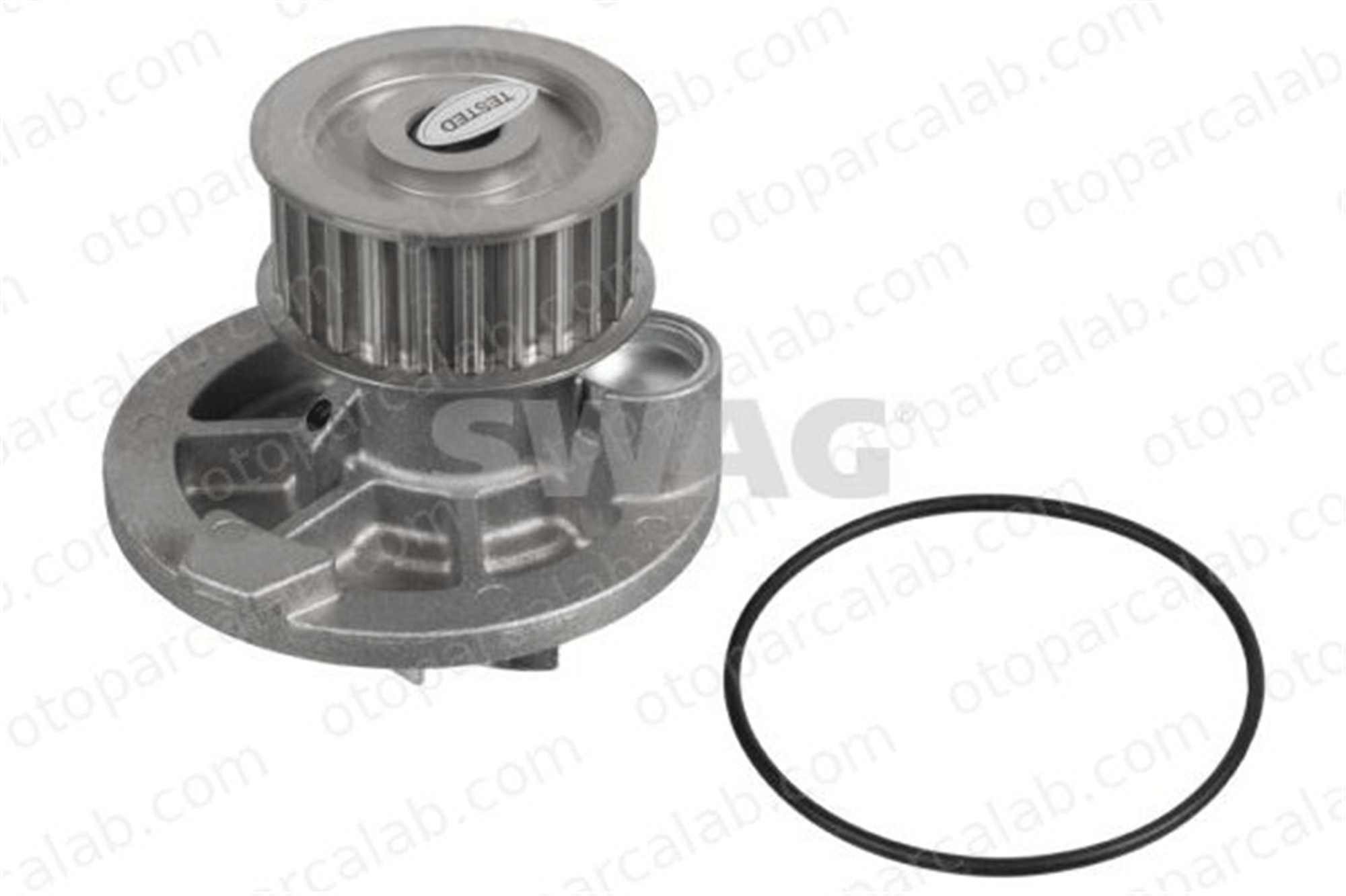 SWAG 40 92 6771 Devirdaim Su Pompası OPEL ASTRA F Station wagon ASTRA F 90444311 24409355