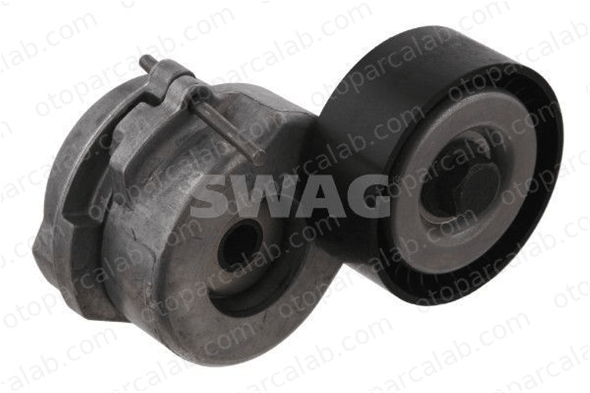 SWAG 40 92 7365 Vantilatör Kayış Gergi Rulmanı OPEL CORSA D AGILA 1754085E00 4708770