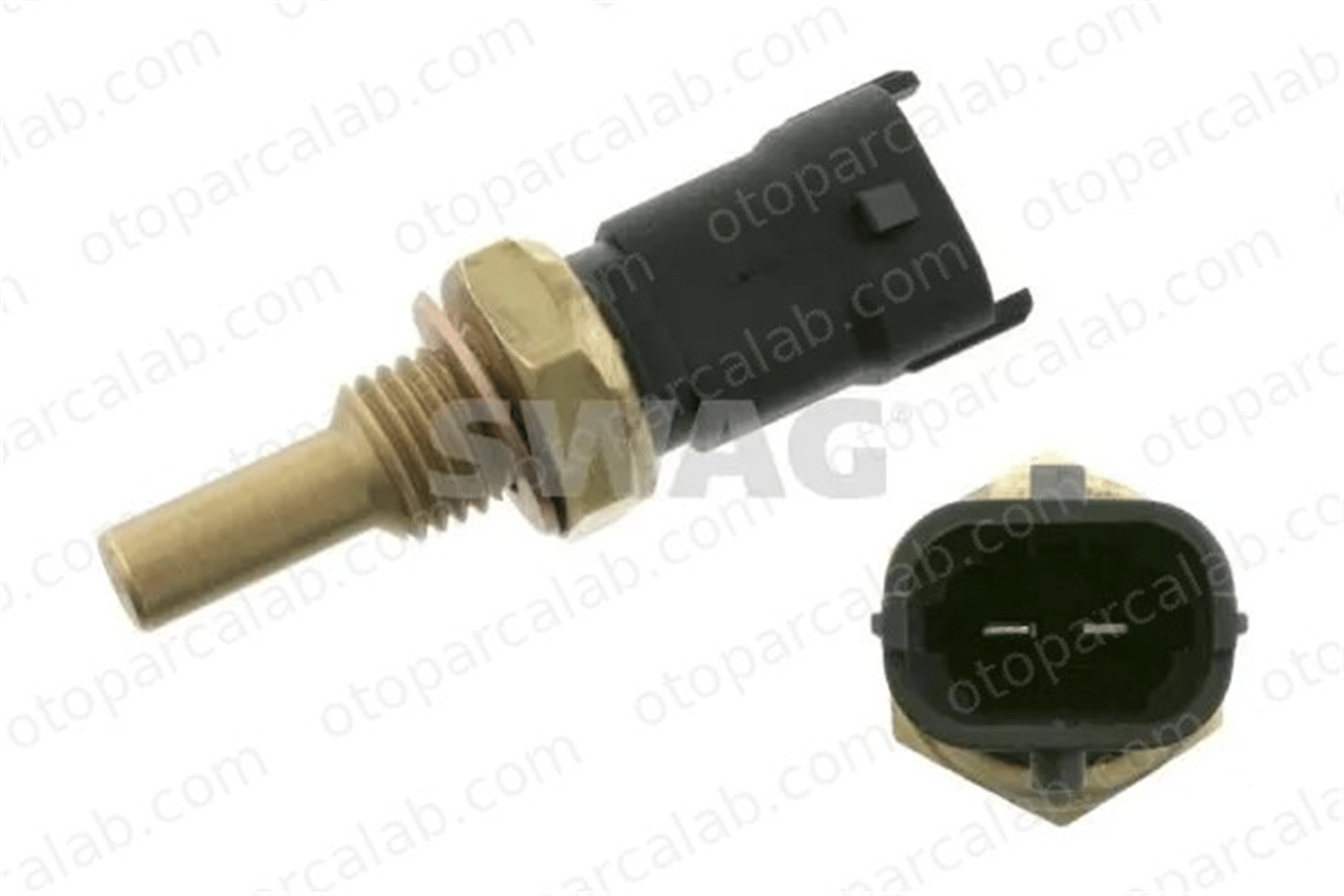 SWAG 40 92 8377 Hararet Müşürü ALFA ROMEO GIULIETTA LANCIA DELTA III 12992783 1342571