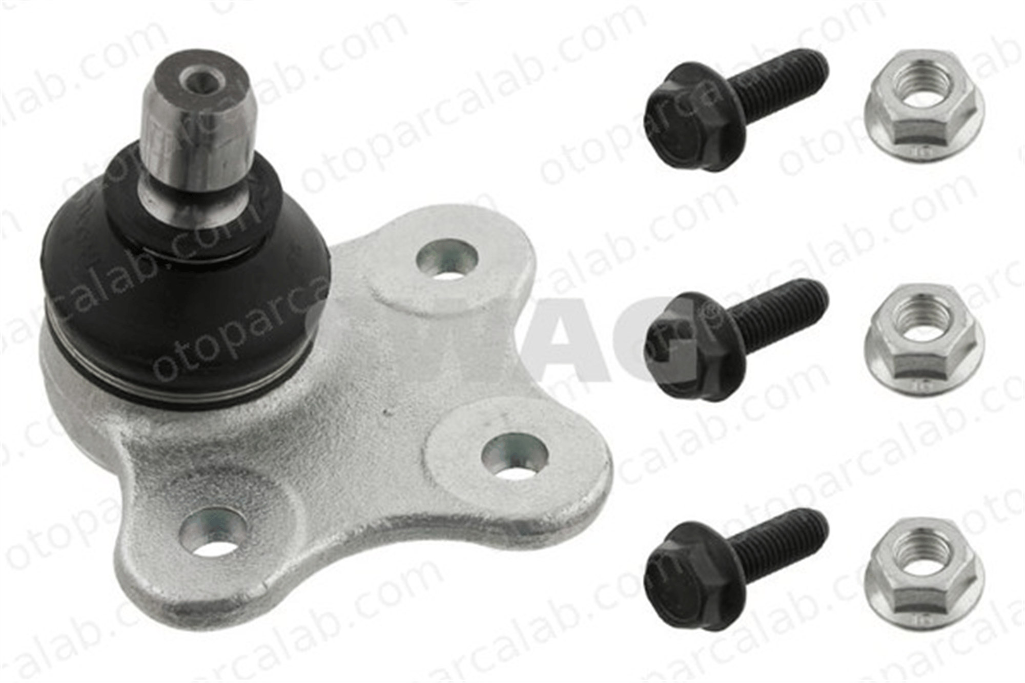 SWAG 40 92 8420 Rotil Alt Sağ veya Sol ALFA ROMEO MITO OPEL CORSA D 352067 51783056