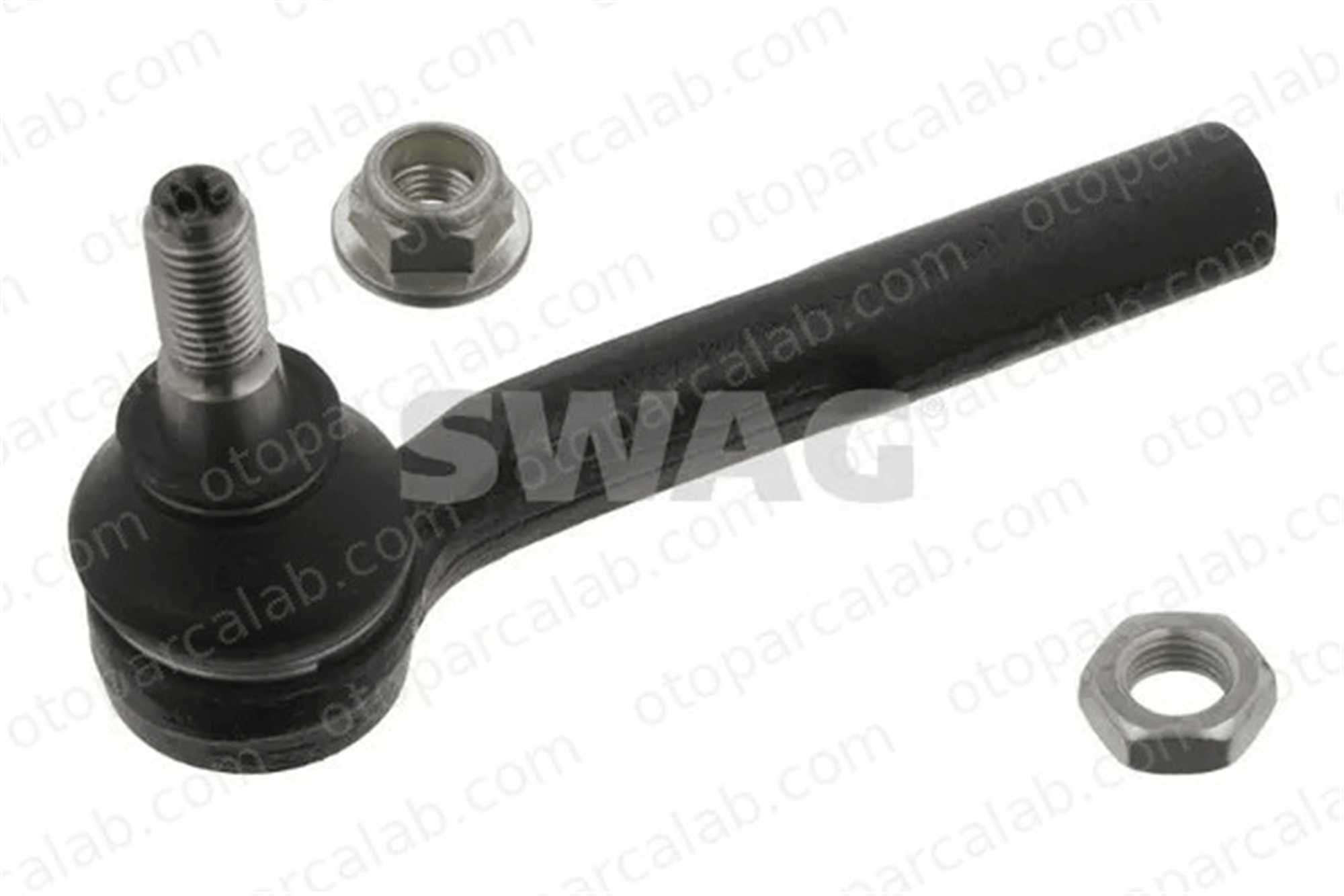 SWAG 40 92 9324 Rot Başı Sol OPEL ASTRA H Station wagon ASTRA H 40929324 1603258