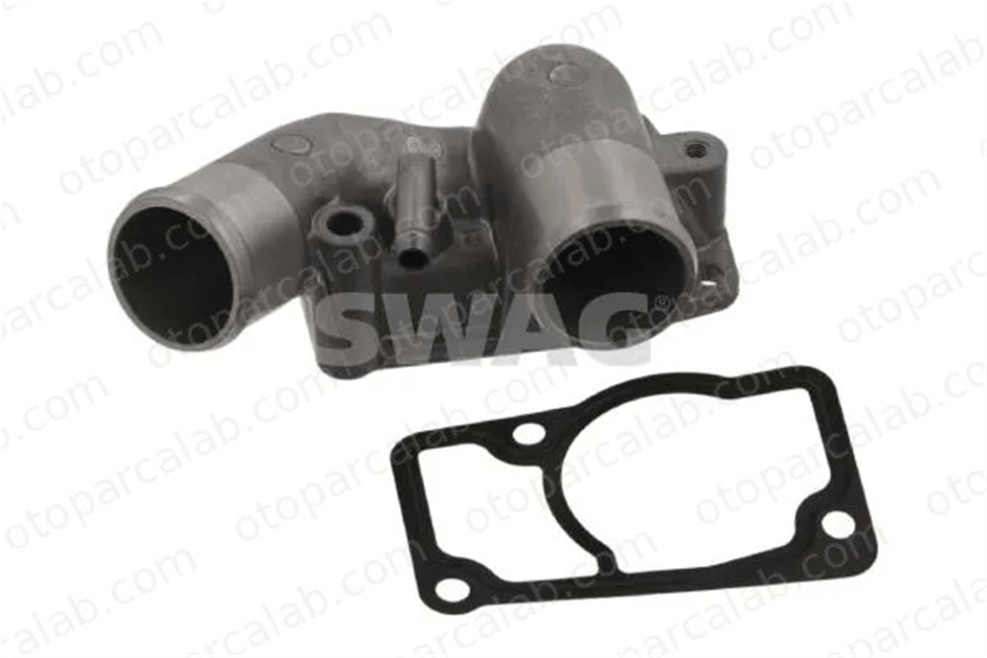 SWAG 40 93 3777 Termostat Gövdesi OPEL VECTRA C VECTRA C GTS 24420728S1 95517656
