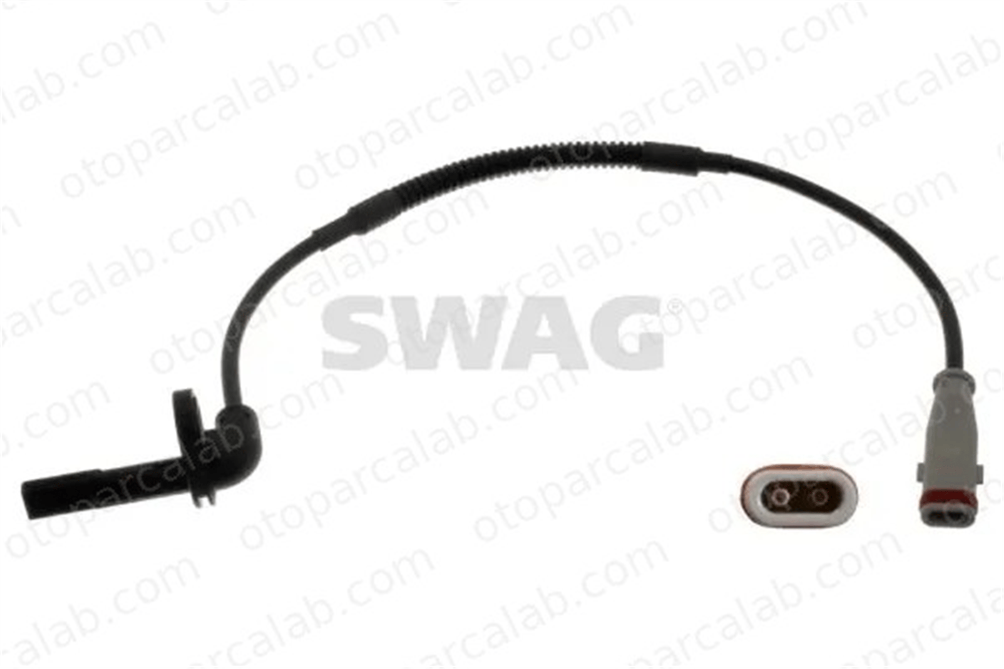 SWAG 40 94 0474 Abs Sensörü Ön Sağ veya Sol OPEL INSIGNIA A INSIGNIA A Sports Tourer 1238265 12779973