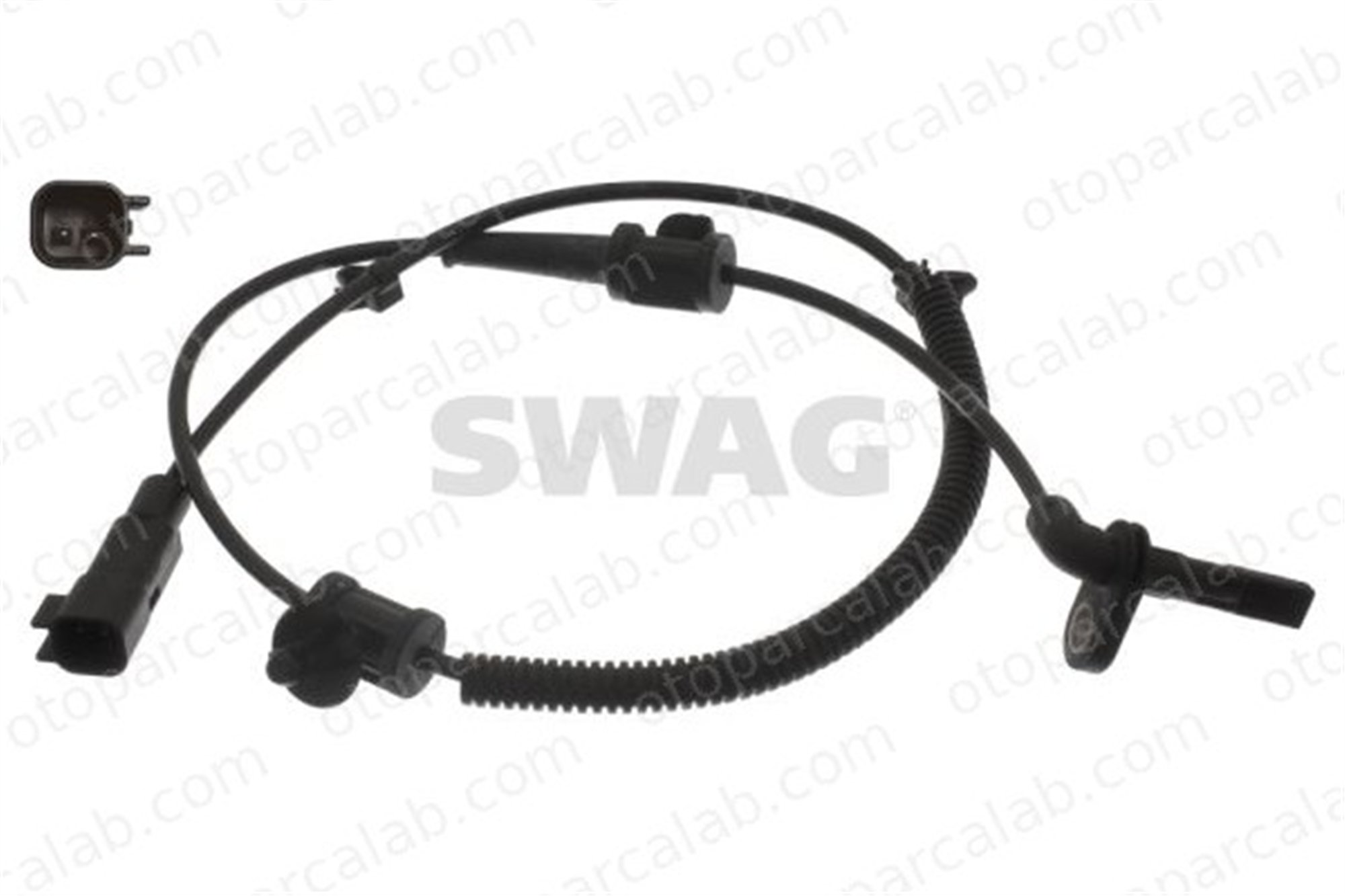 SWAG 40 94 0475 Abs Sensörü Arka Sağ veya Sol OPEL INSIGNIA A Sports Tourer INSIGNIA A 1238438 12841558