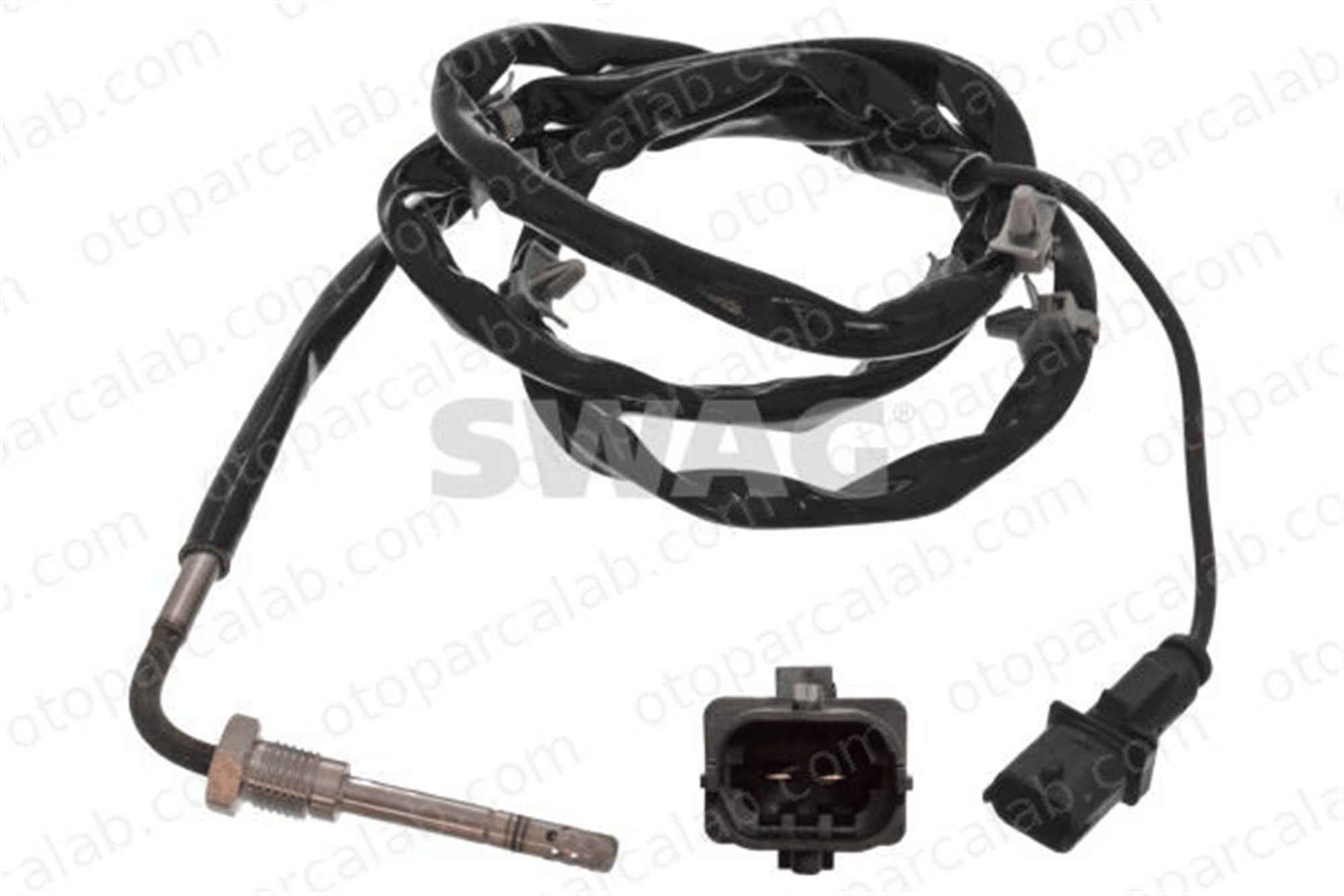 SWAG 40 94 8834 Egzoz Sıcaklık Sensörü OPEL ASTRA H ASTRA H GTC 55558578 855412