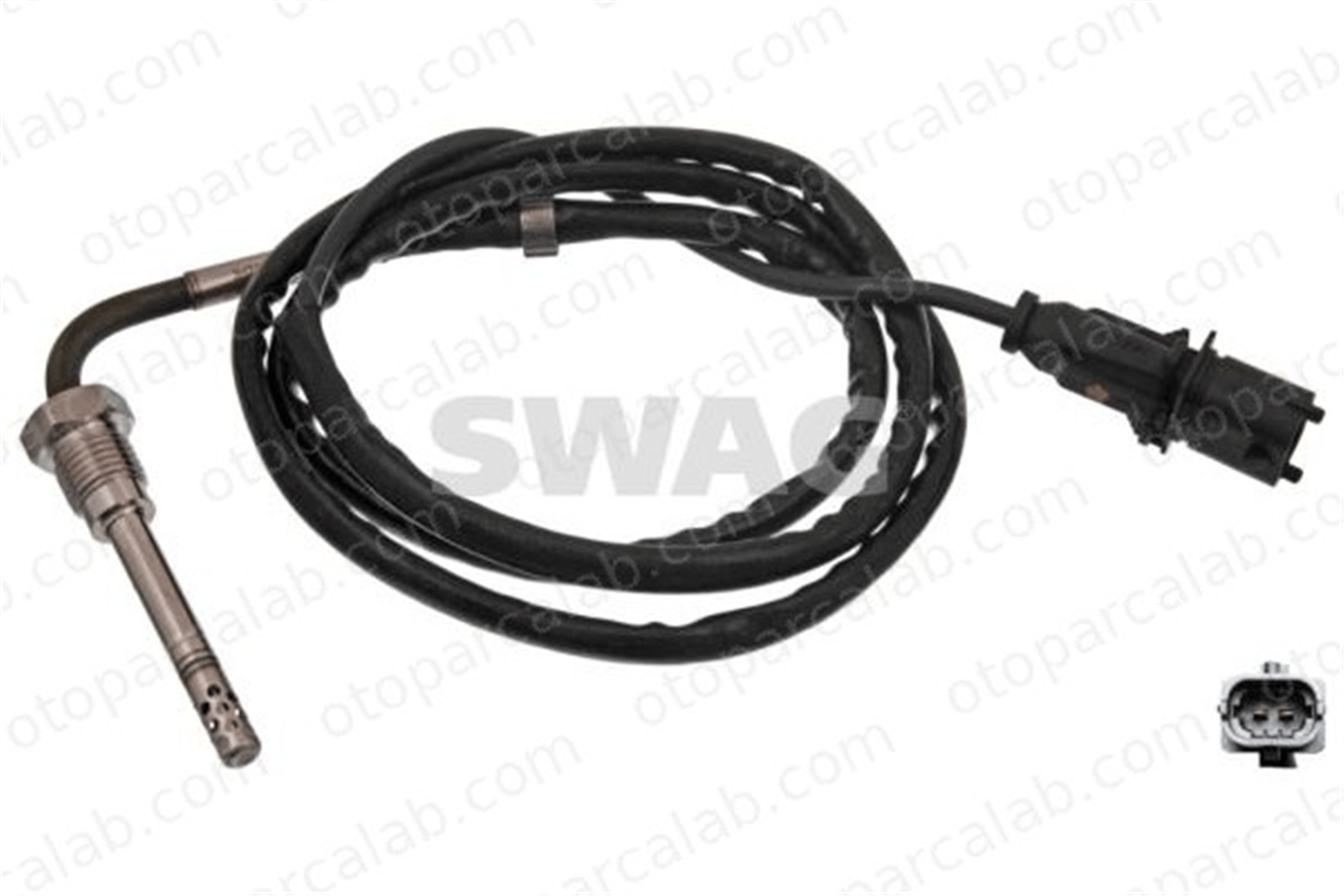 SWAG 40 94 9291 Egzoz Sıcaklık Sensörü OPEL ASTRA H GTC ASTRA H Station wagon 55566631 5855377