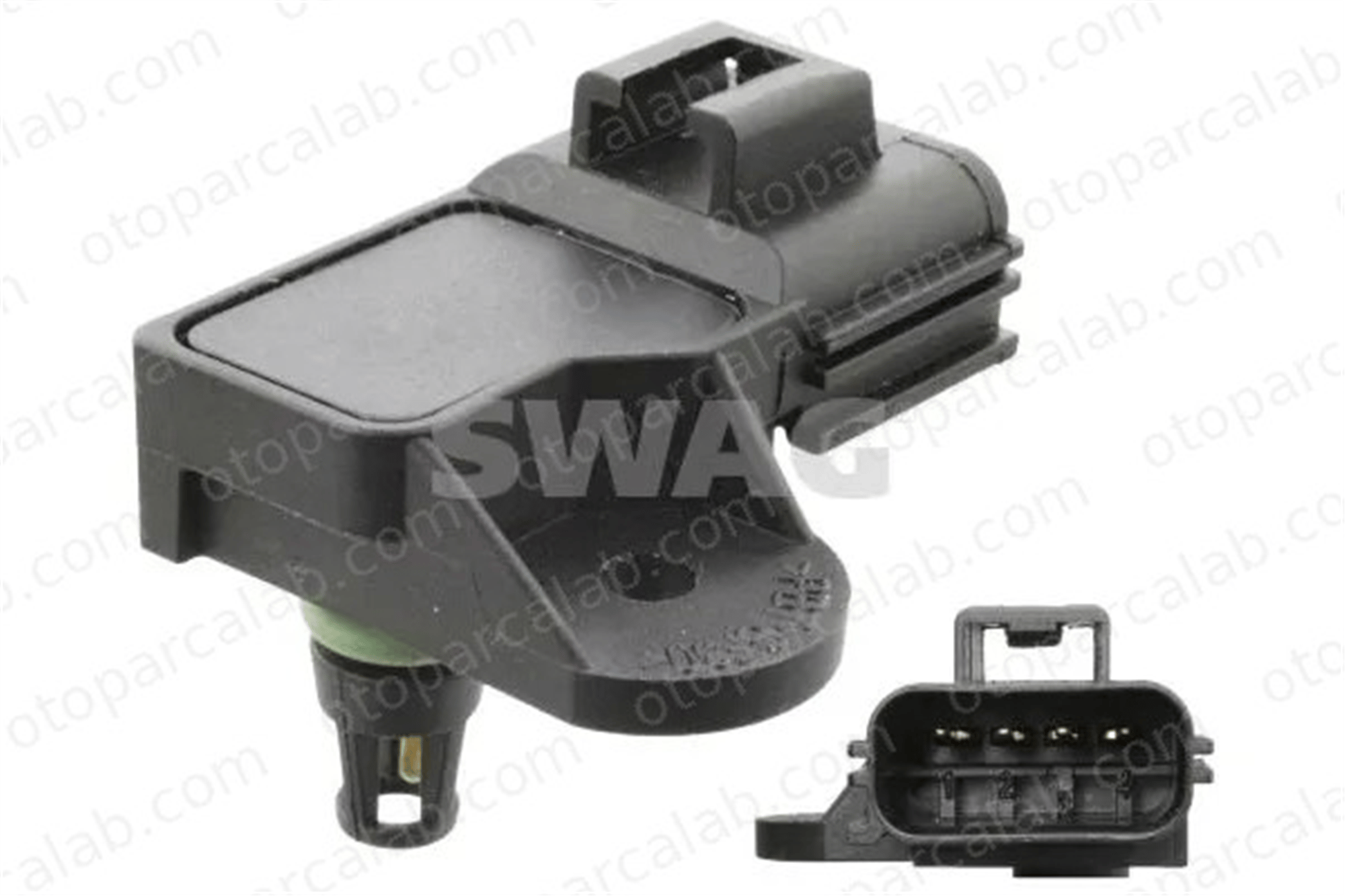 SWAG 50 10 5735 MAP Sensörü FORD FOCUS II FOCUS C-MAX 1439900 1S7A9F479AC