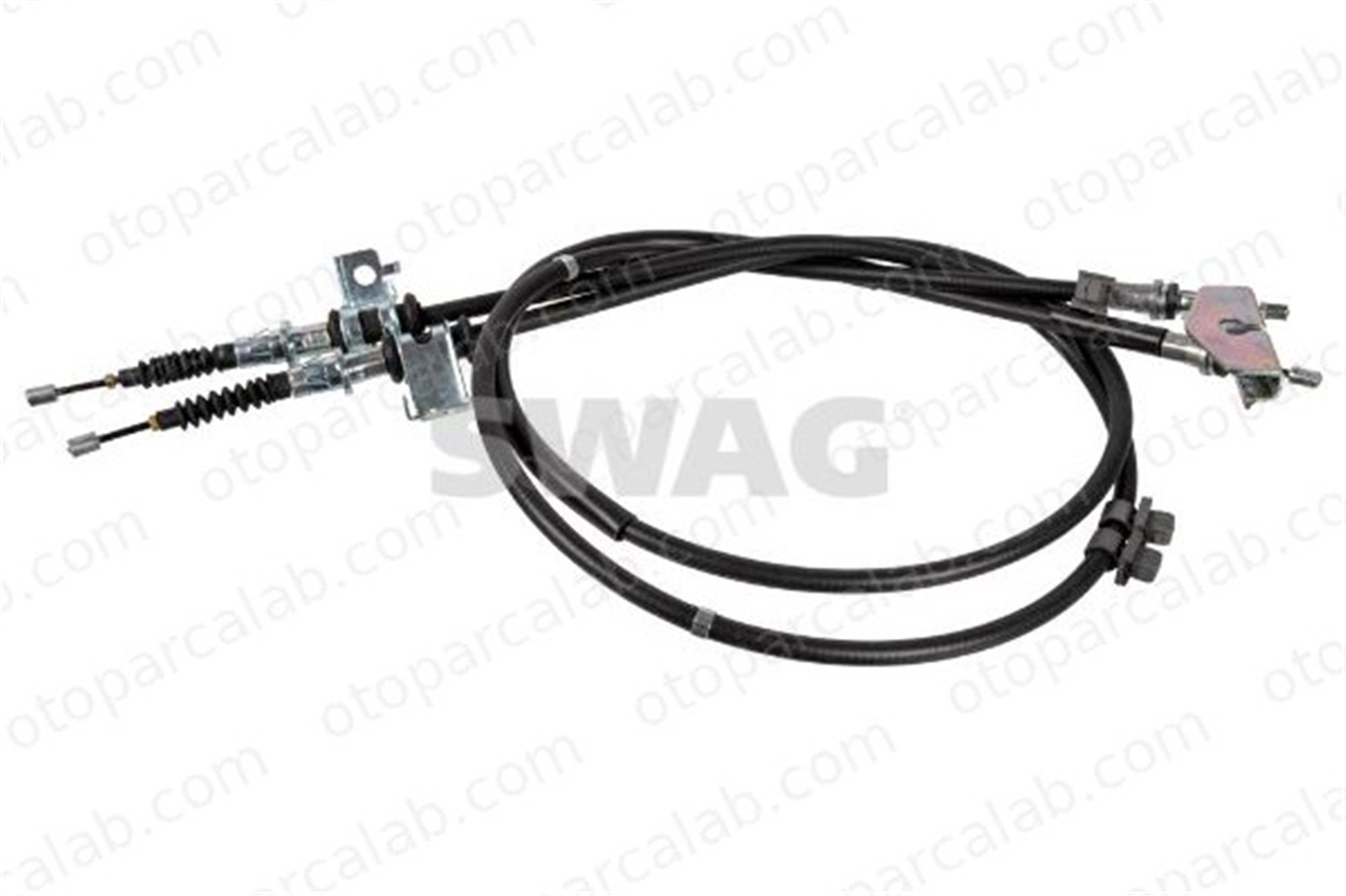 SWAG 50 10 6228 El Fren Teli Arka Sağ veya Sol FORD FIESTA VI B-MAX 50106228 1513863
