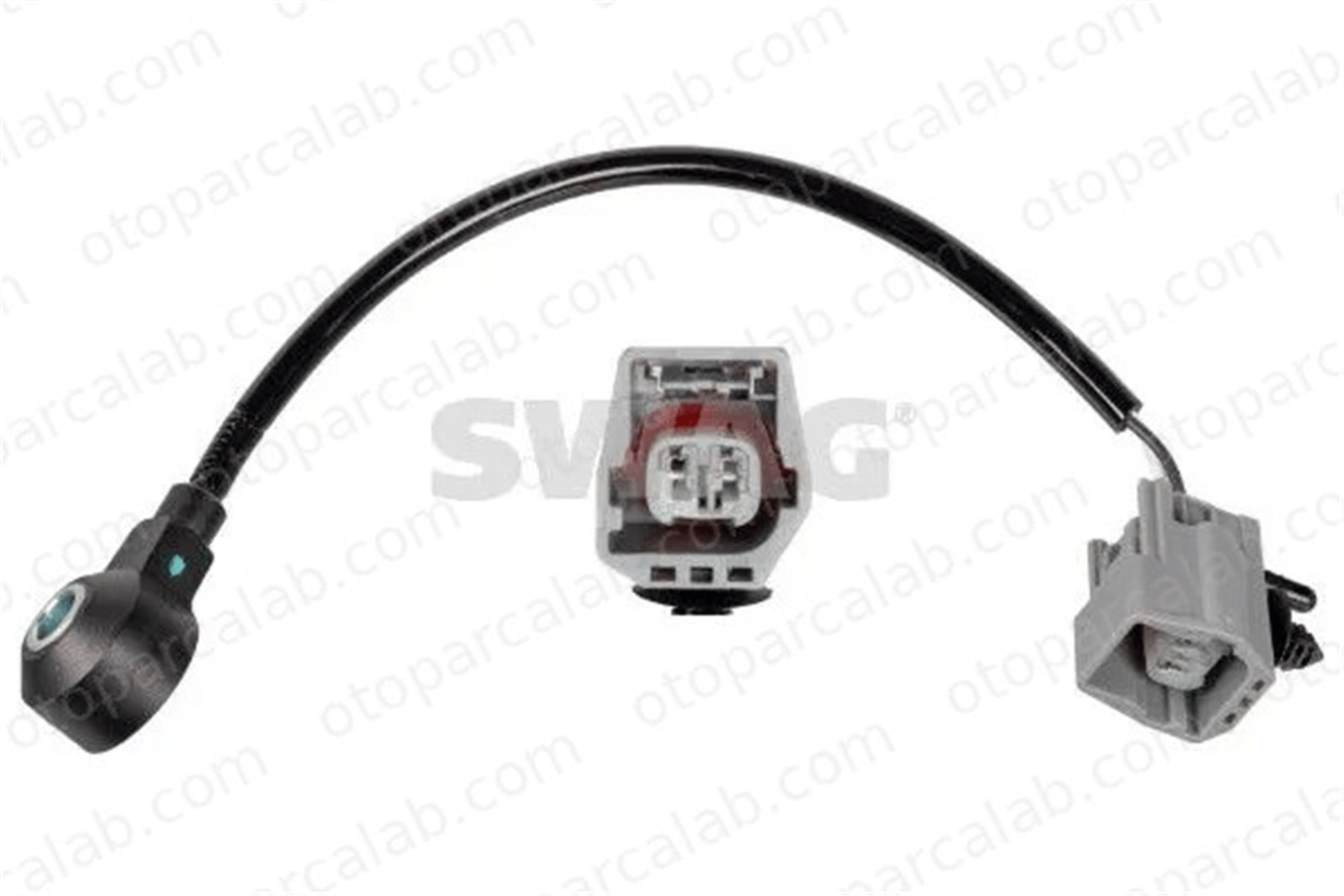 SWAG 50 10 6812 Vuruntu Sensörü MAZDA 6 Hatchback 6 Station Wagon LR025005 AJ813101