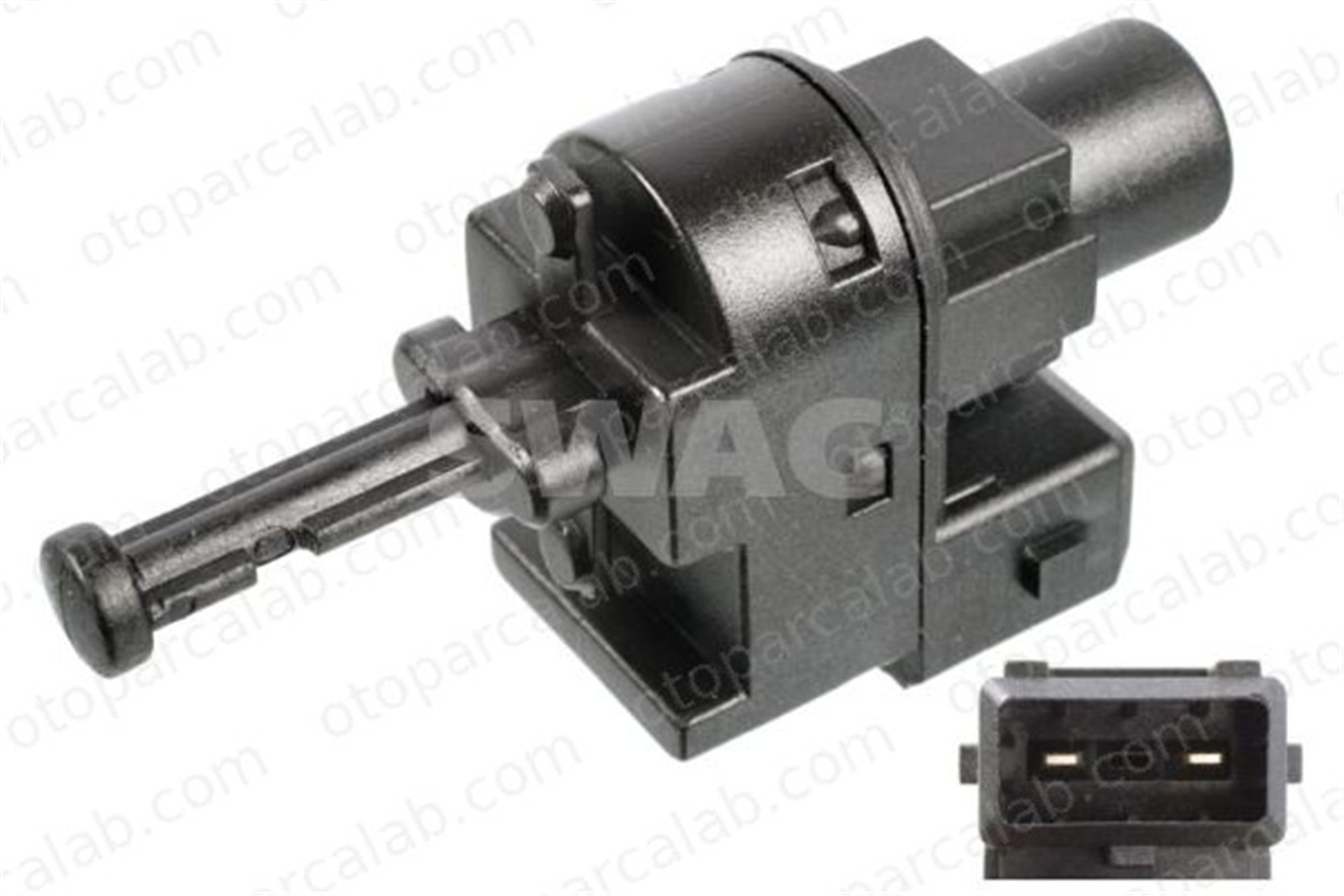 SWAG 50 10 7986 Fren Müşürü FORD FOCUS I MONDEO III 1062670 7029401