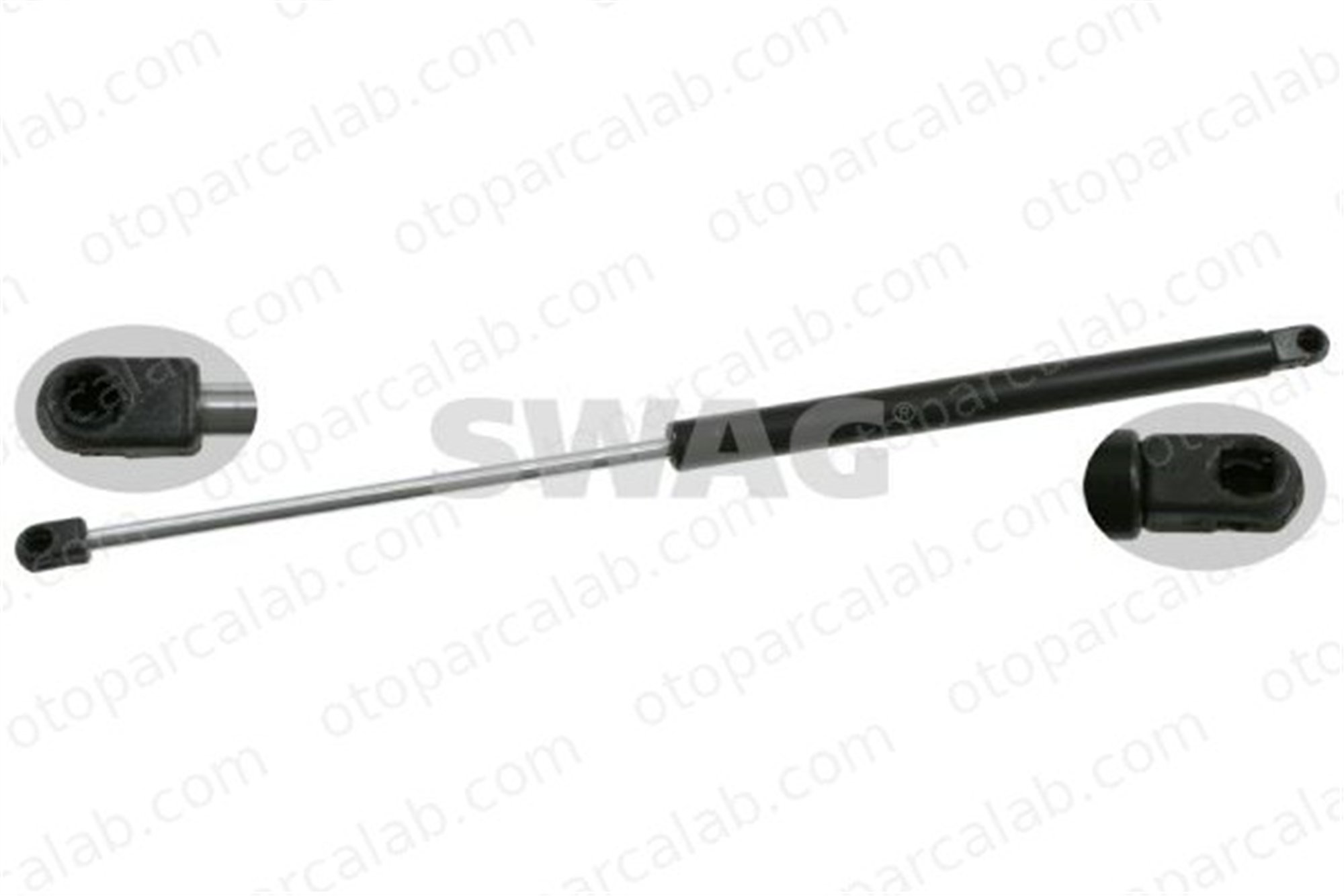 SWAG 50 51 0053 Bagaj Amortisörü Sağ veya Sol FORD TRANSIT Minibüs/Otobüs TRANSIT Panelvan/Van 86VBV406A10BA 6142657